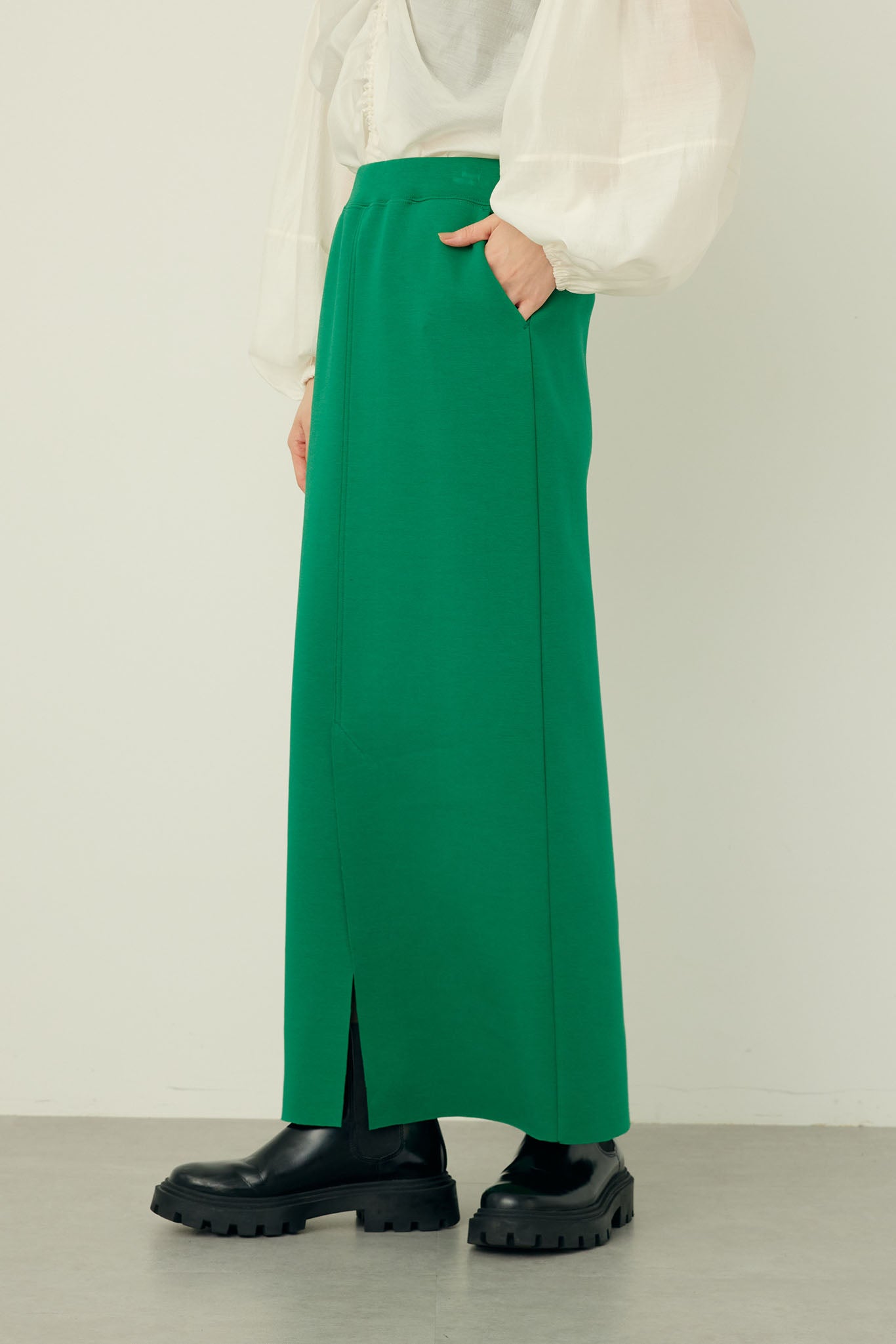 ポンチスカート