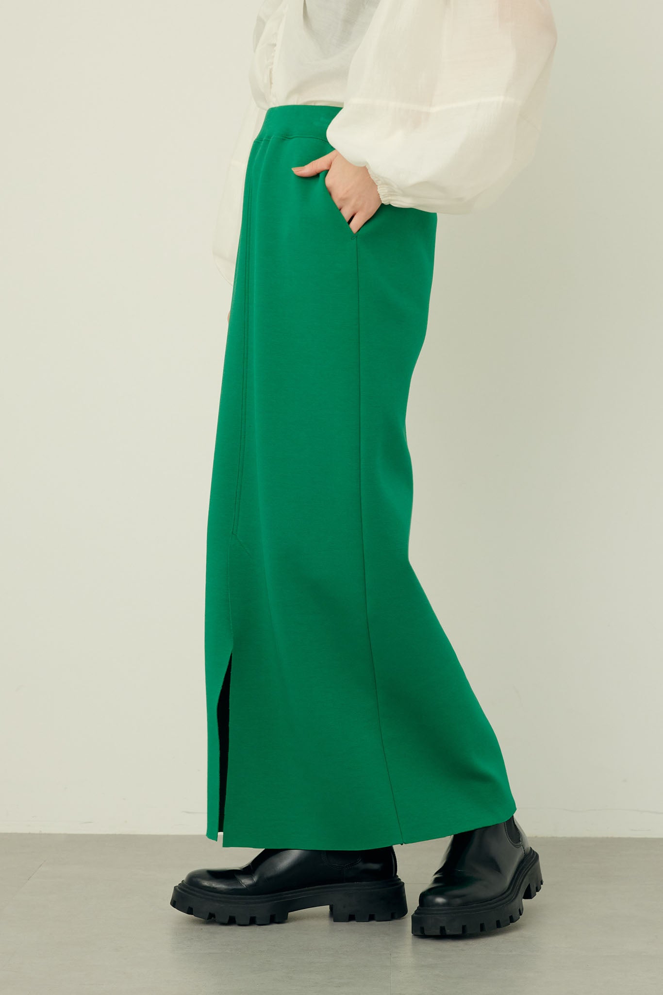 ポンチスカート