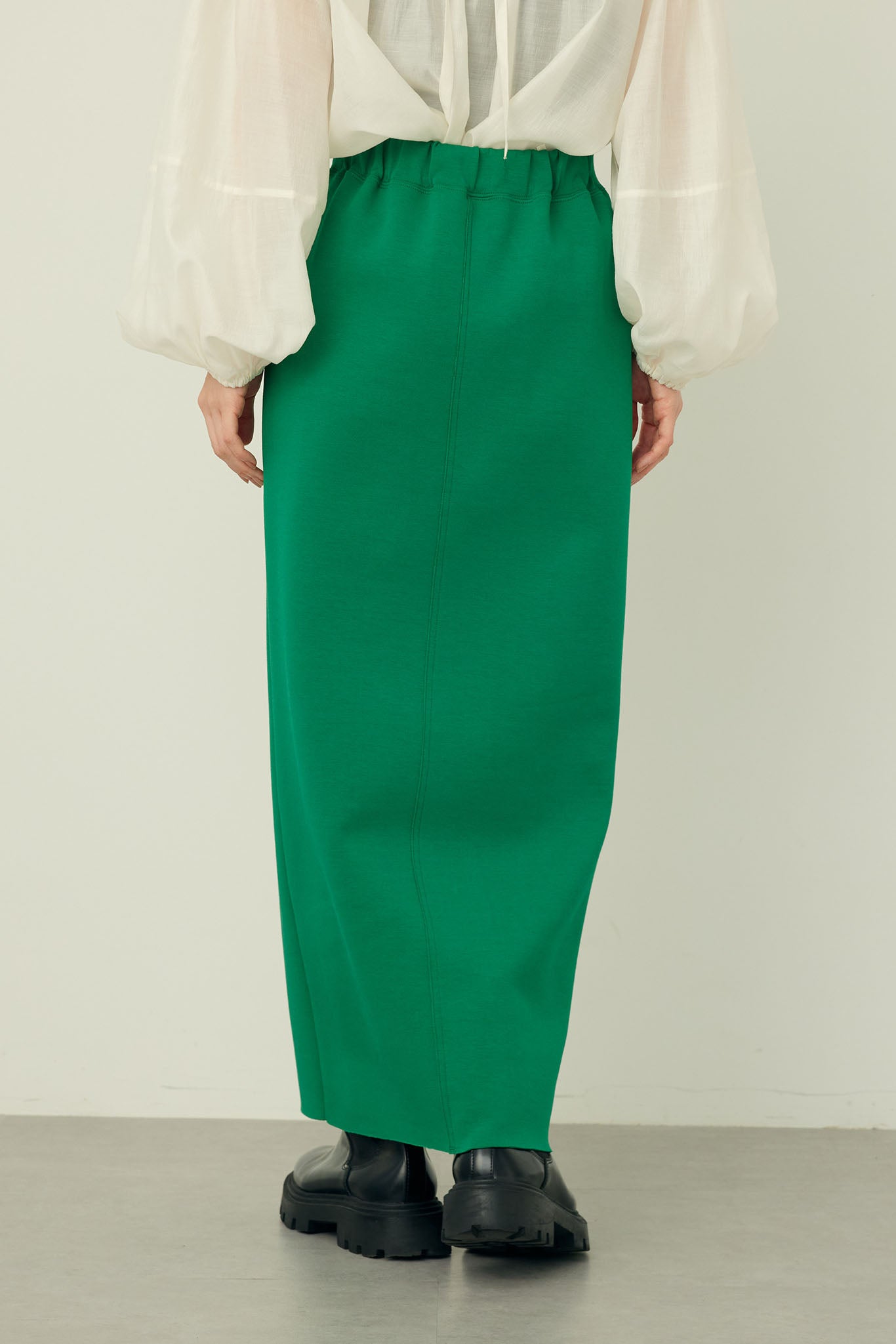 ポンチスカート