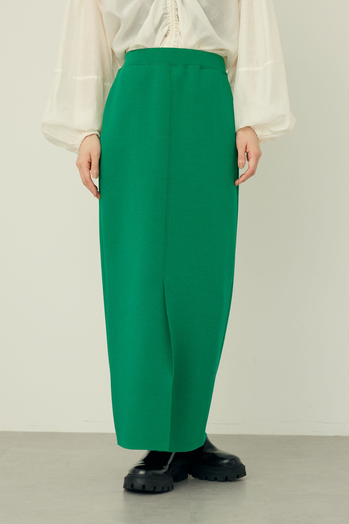 ポンチスカート