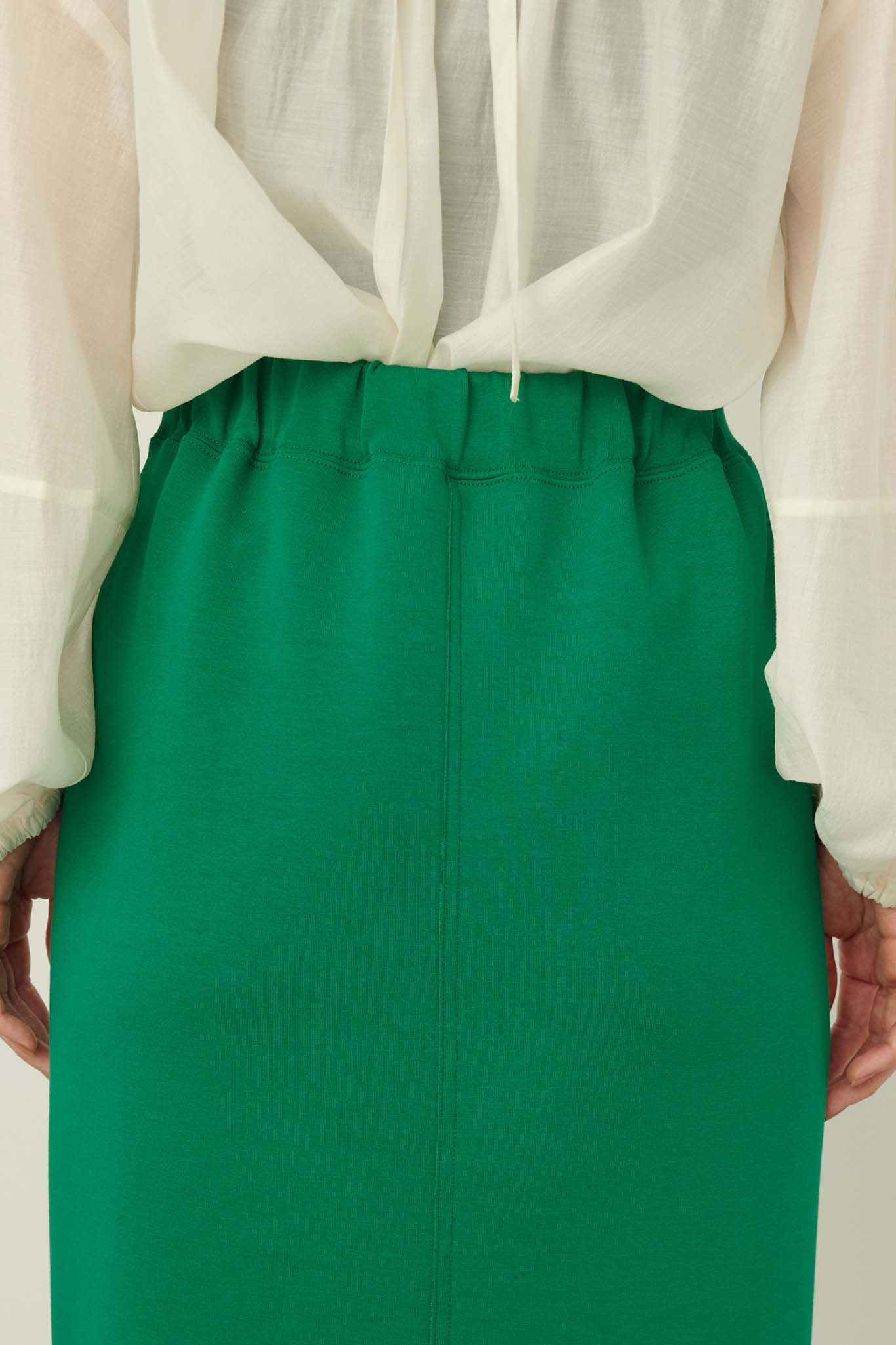 ポンチスカート