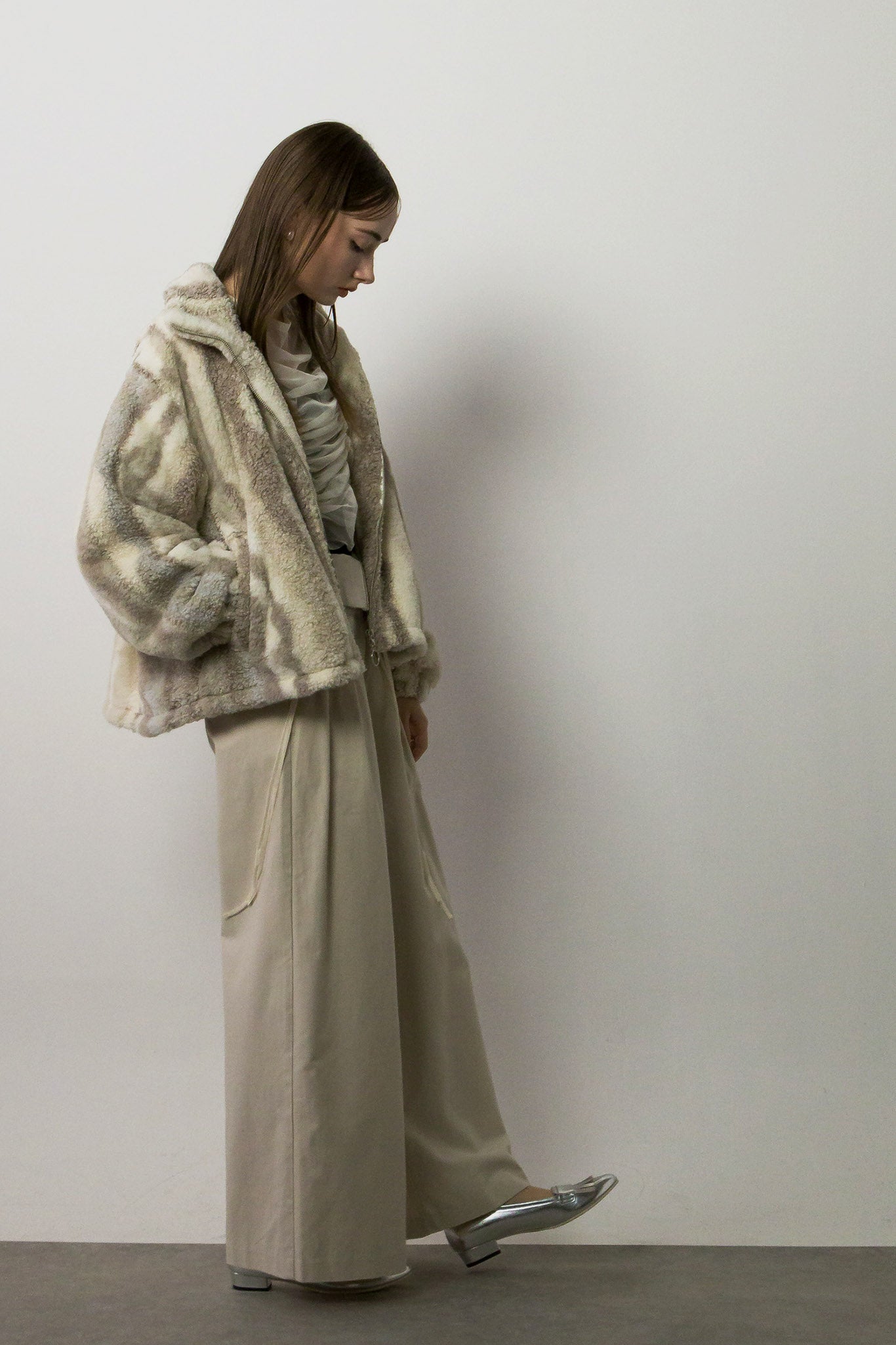 カールボアブルゾン