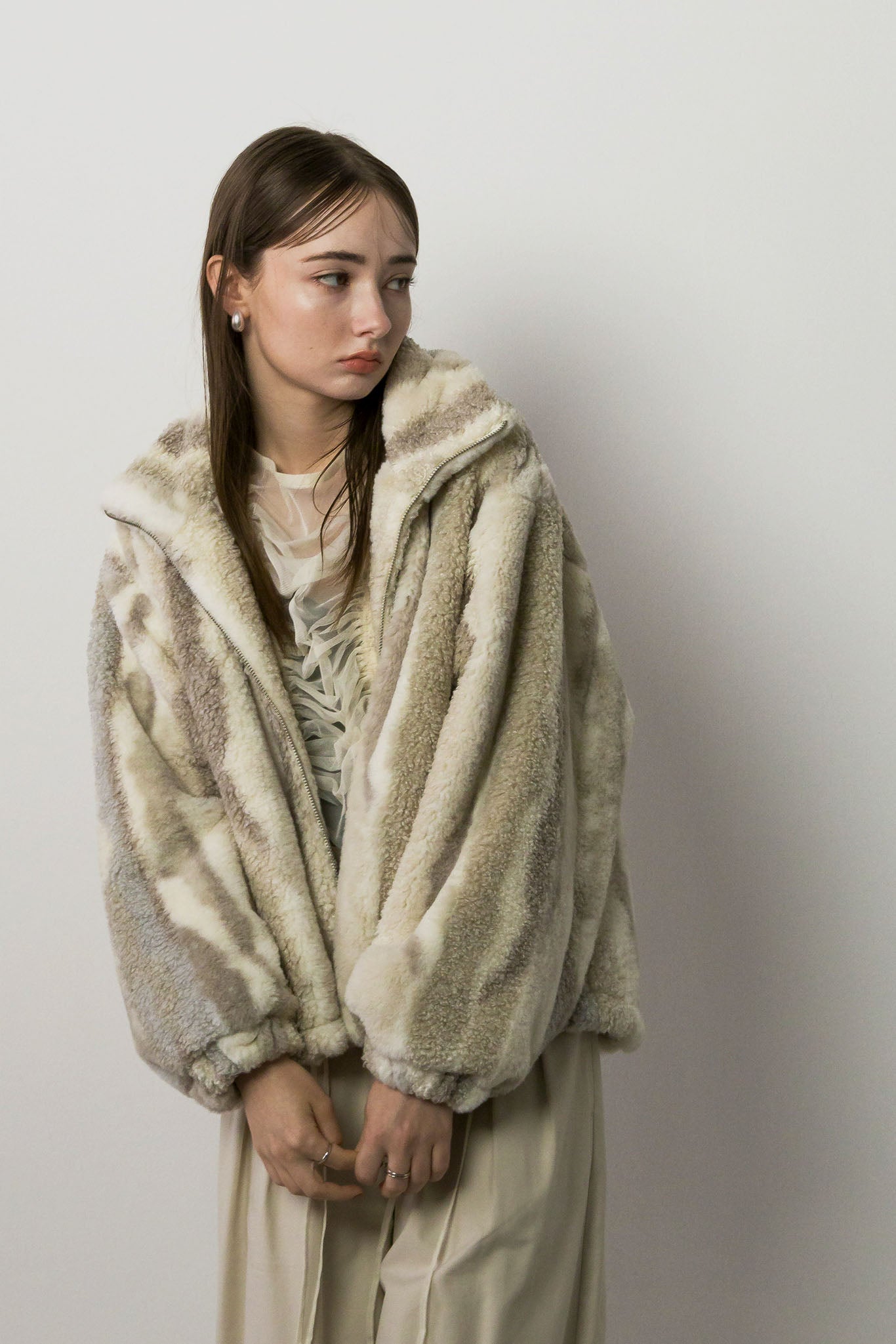 カールボアブルゾン