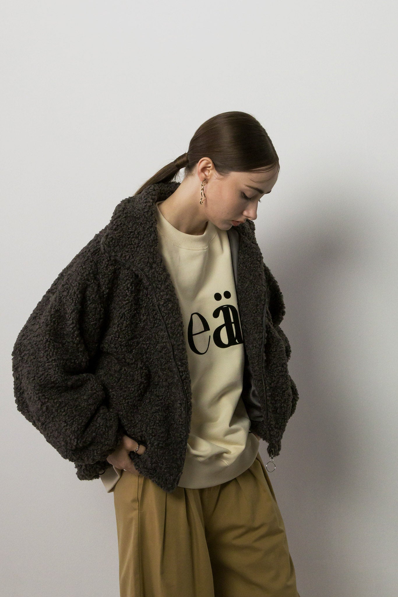 カールボアブルゾン