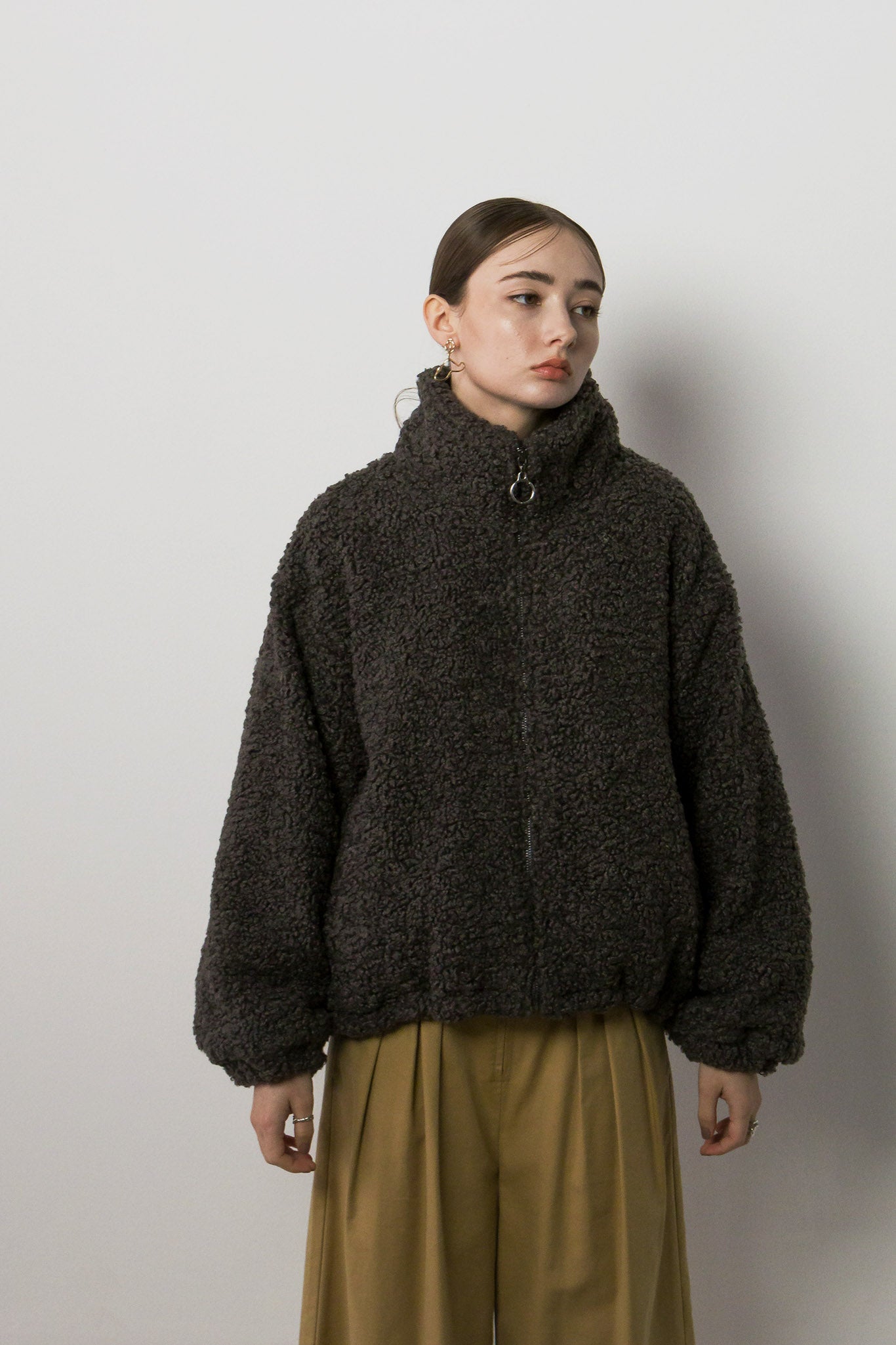 カールボアブルゾン