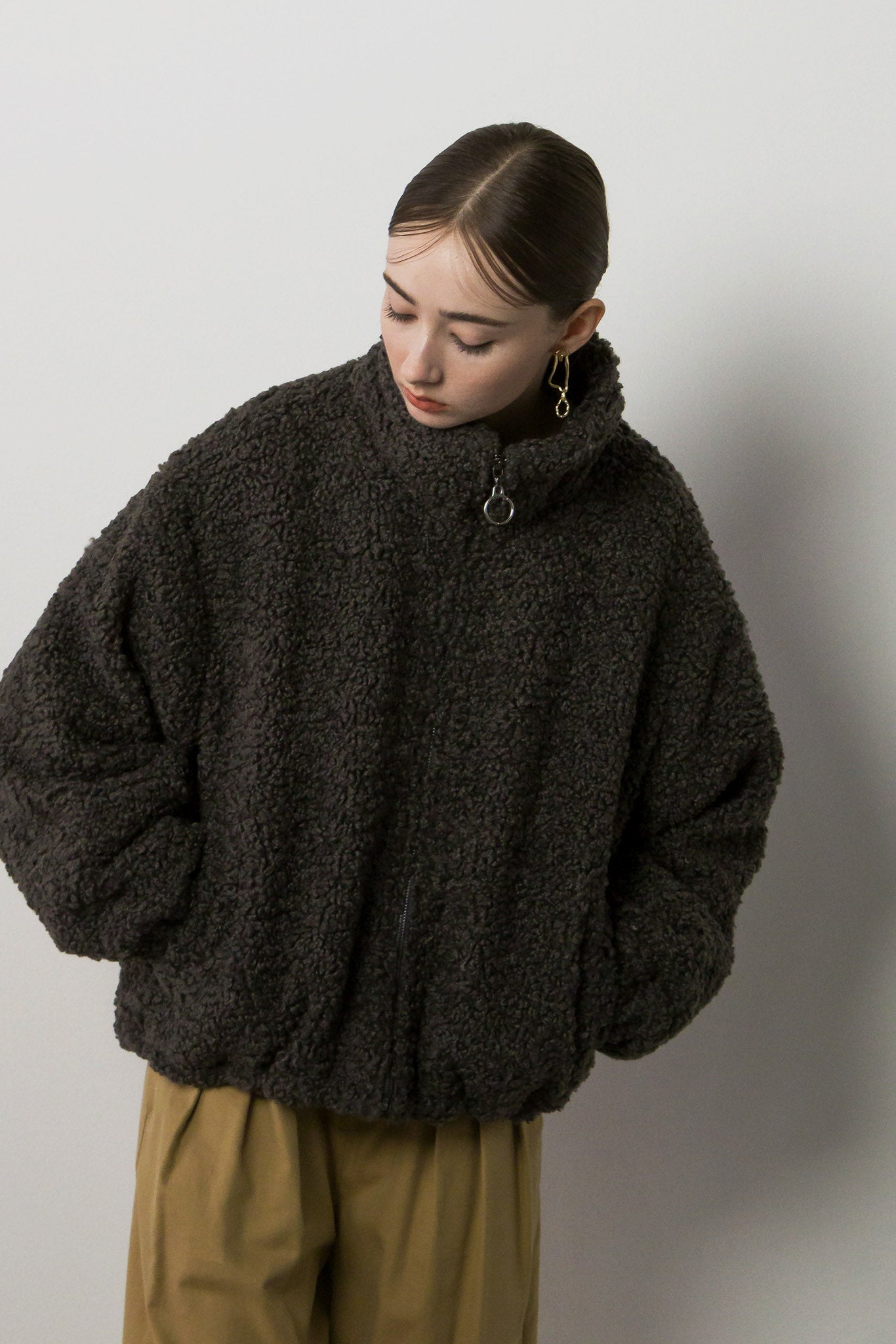 カールボアブルゾン