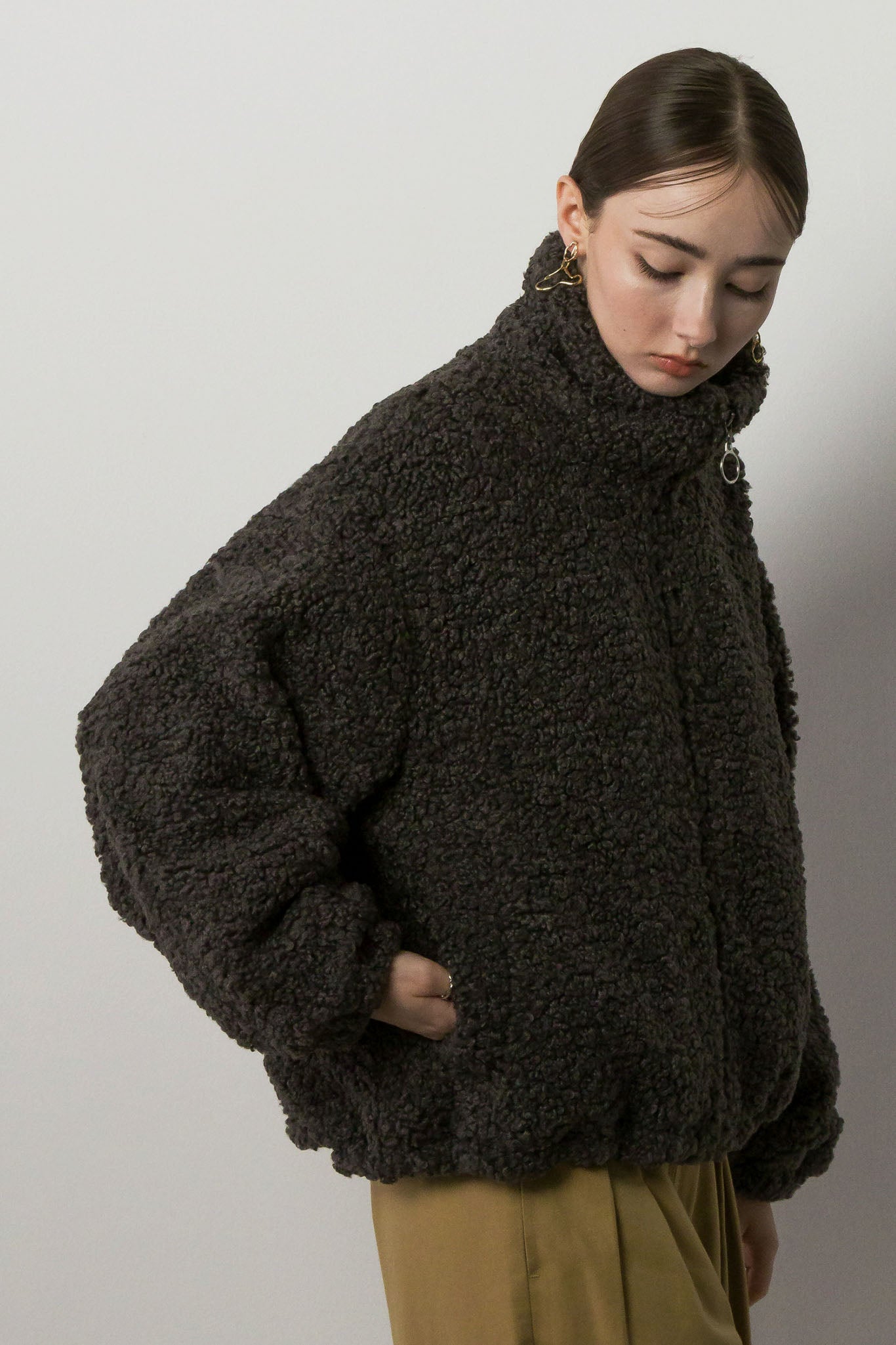 カールボアブルゾン