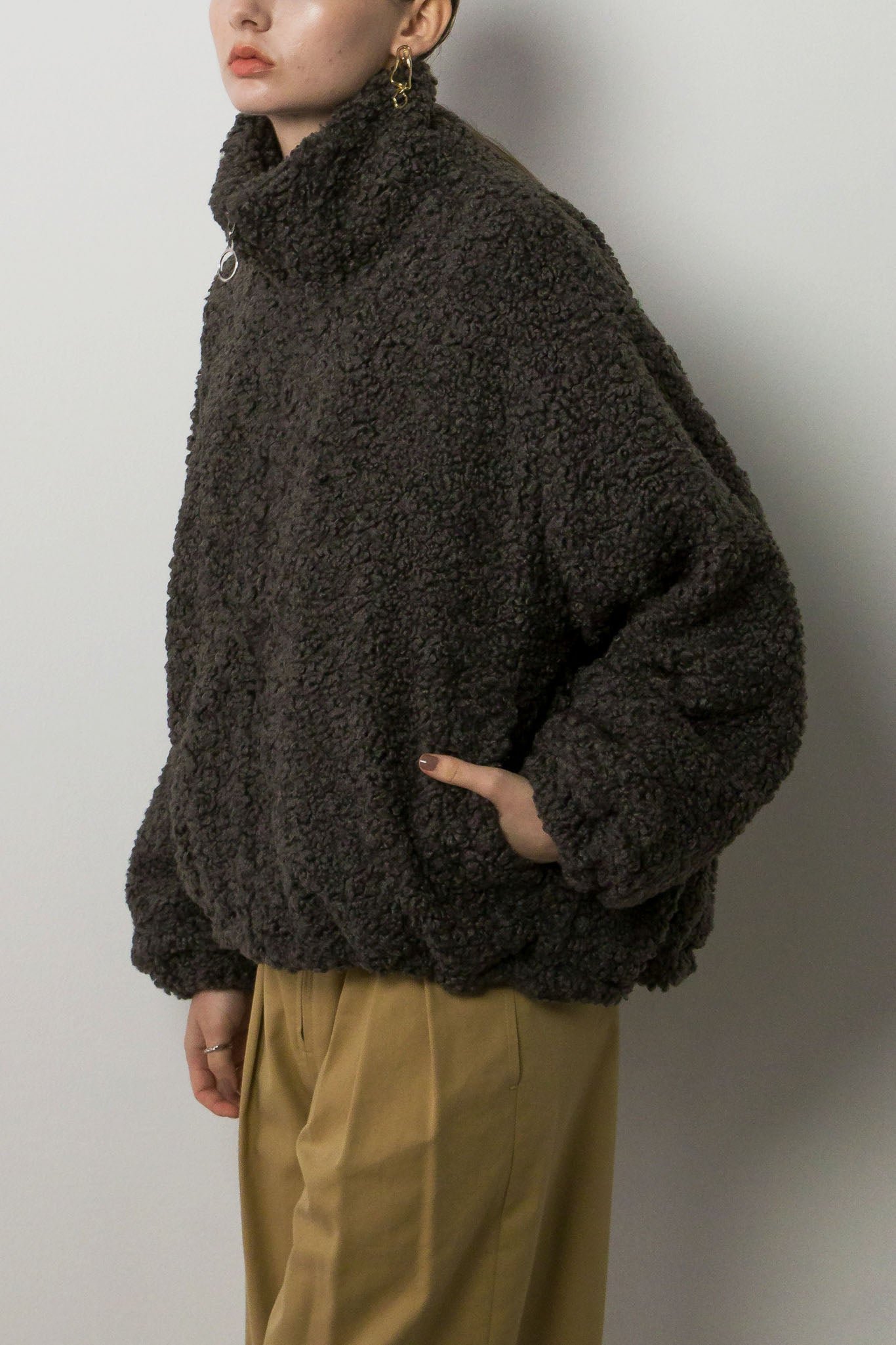 カールボアブルゾン