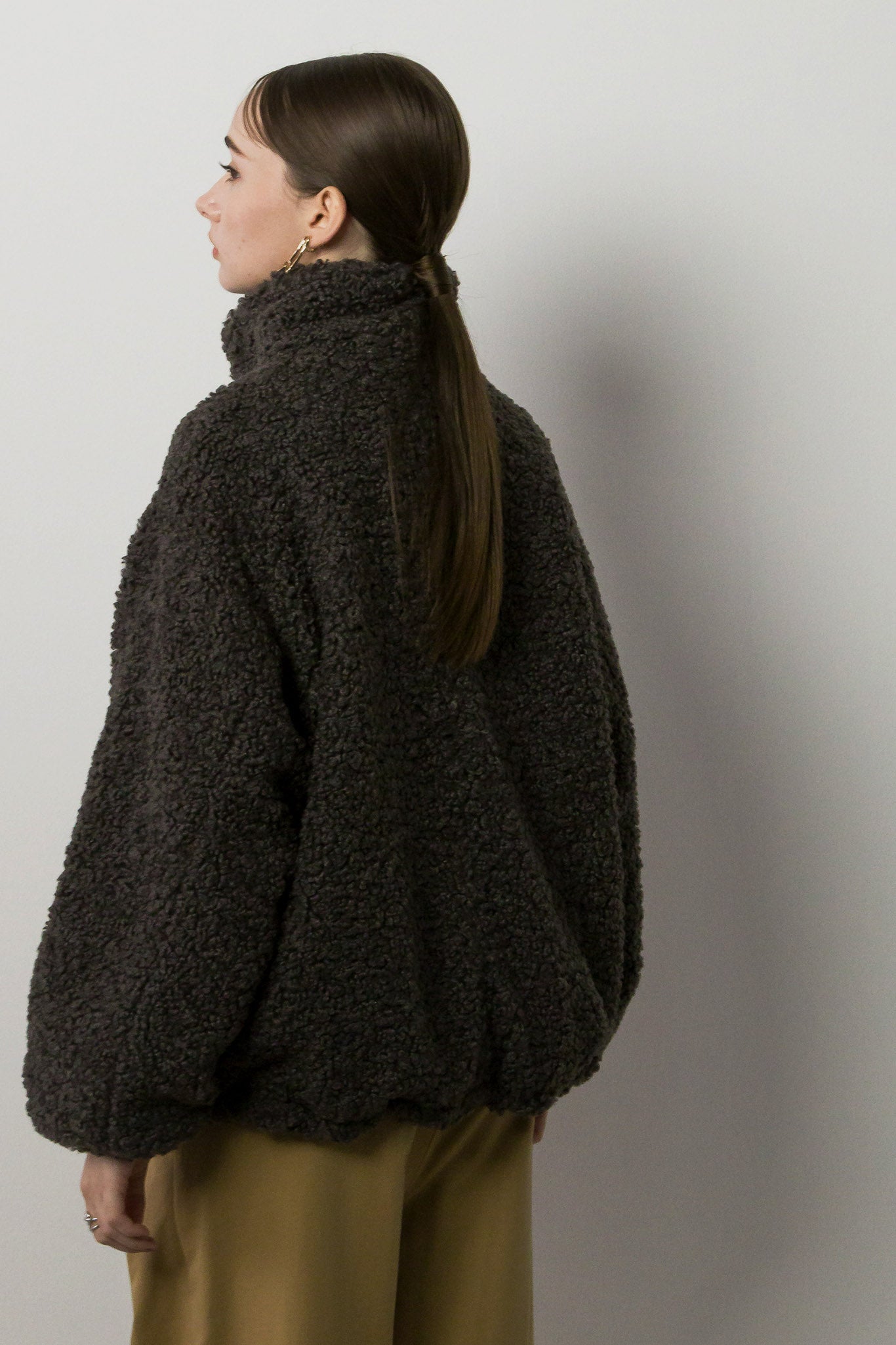 カールボアブルゾン