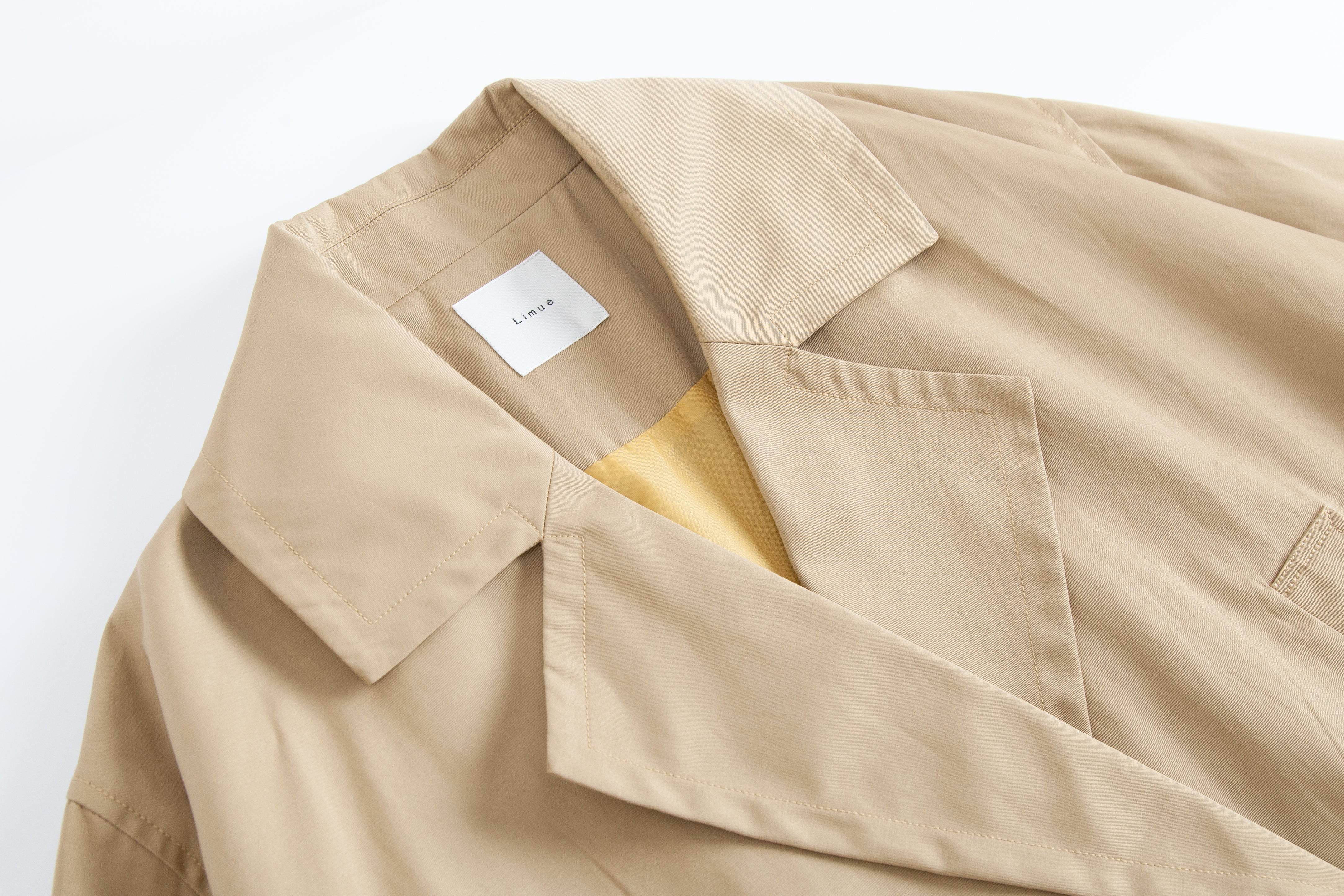 Round Cropped Blouson