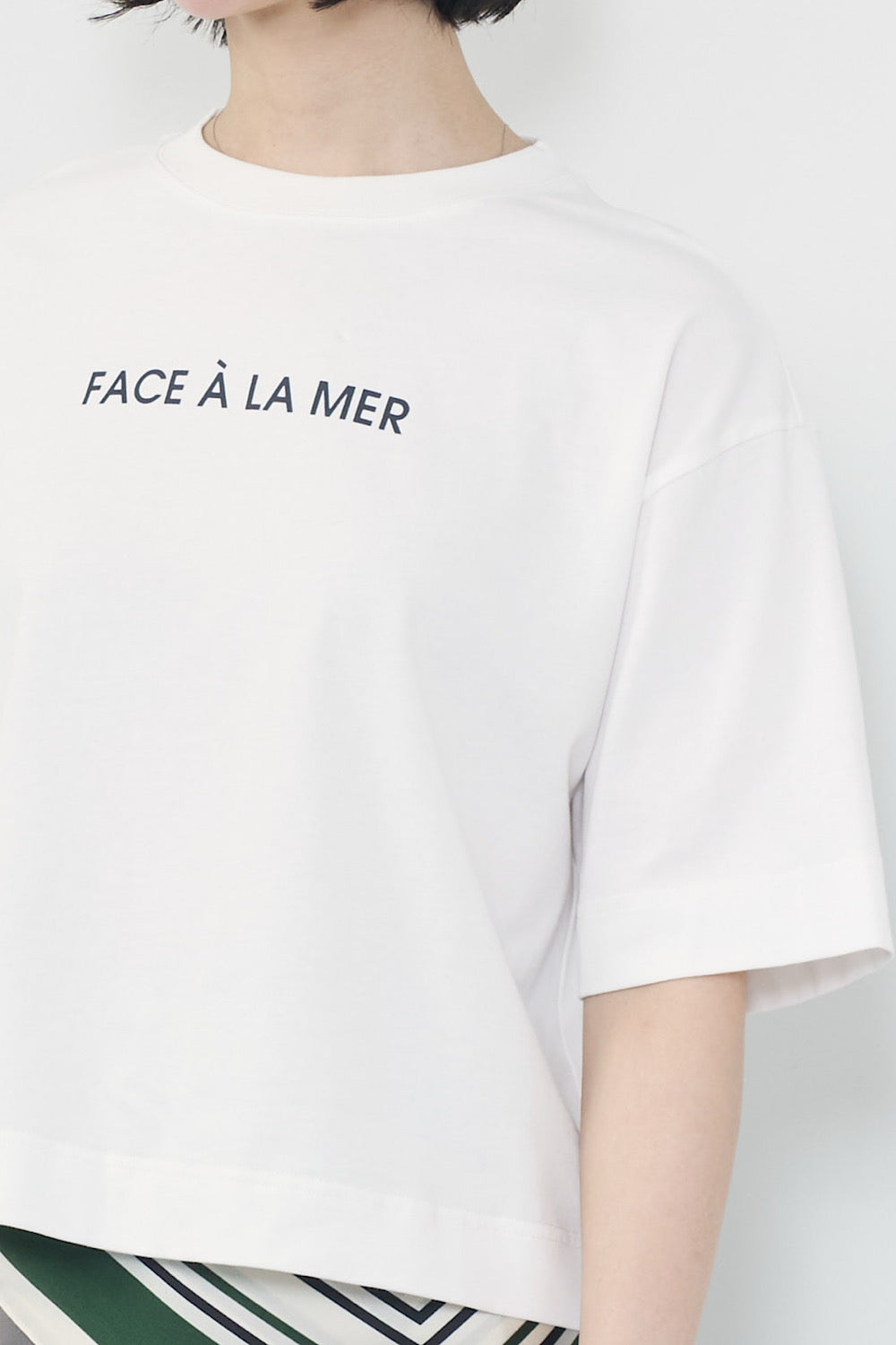 ラバープリントTee