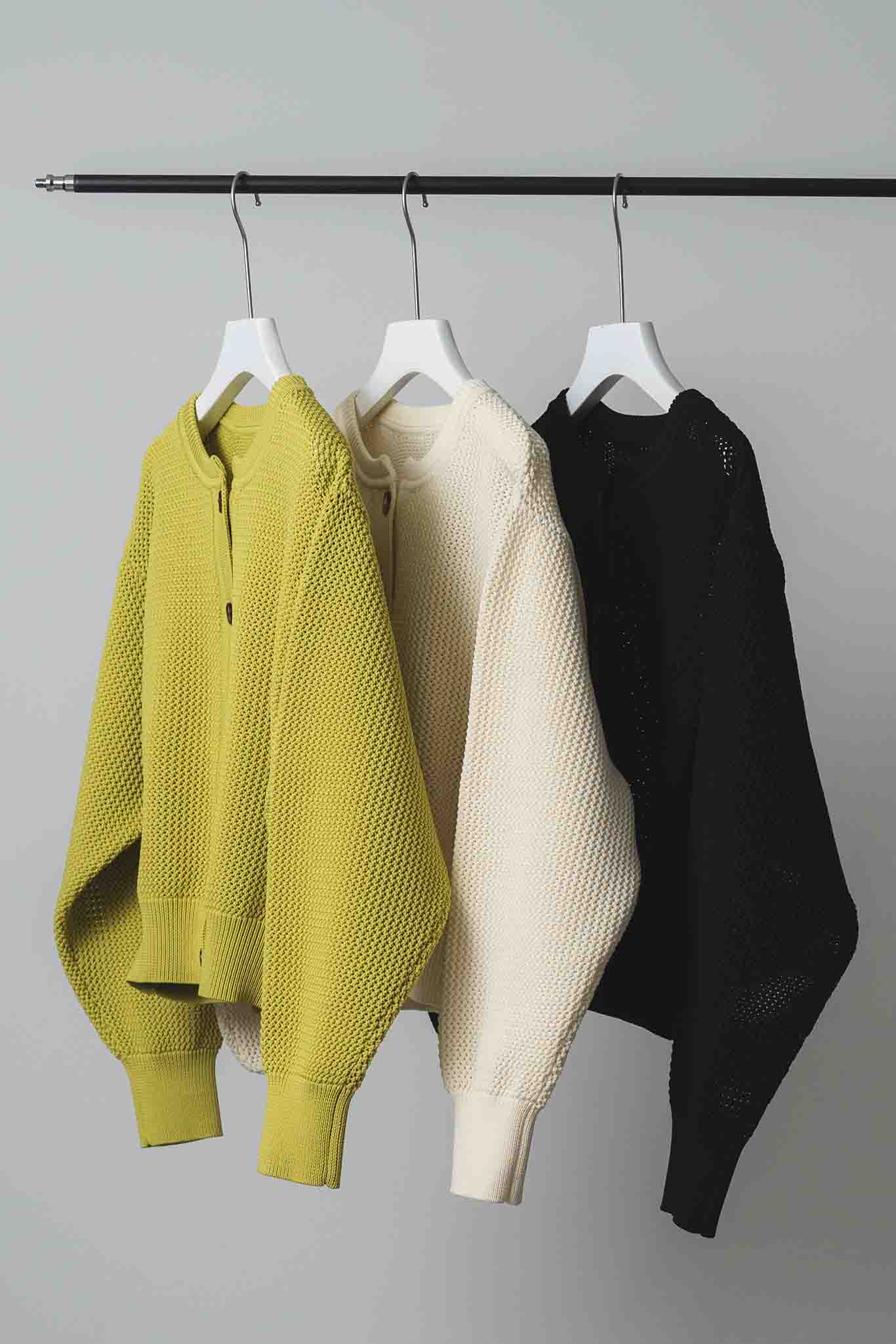 カノコドルマンカーディガン