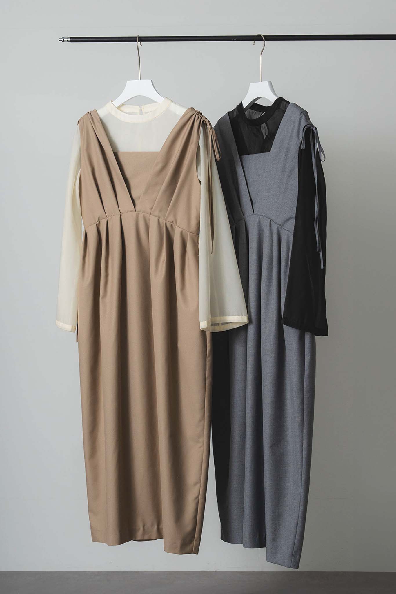 オーガンドッキングジャンスカ