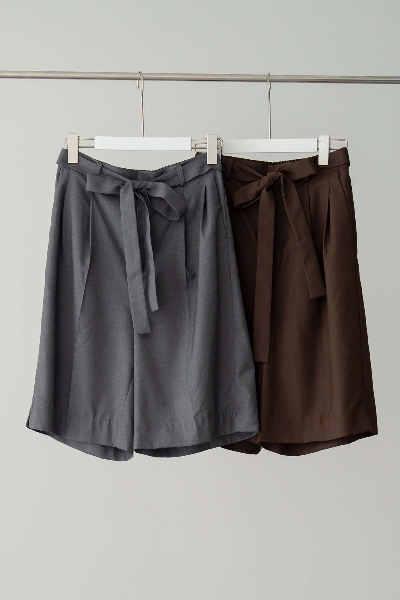 サキソニーショートパンツ