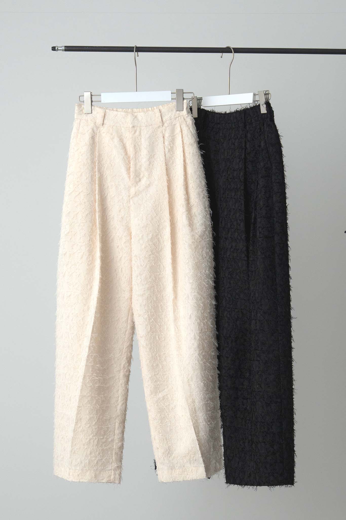 ジャガードパンツ