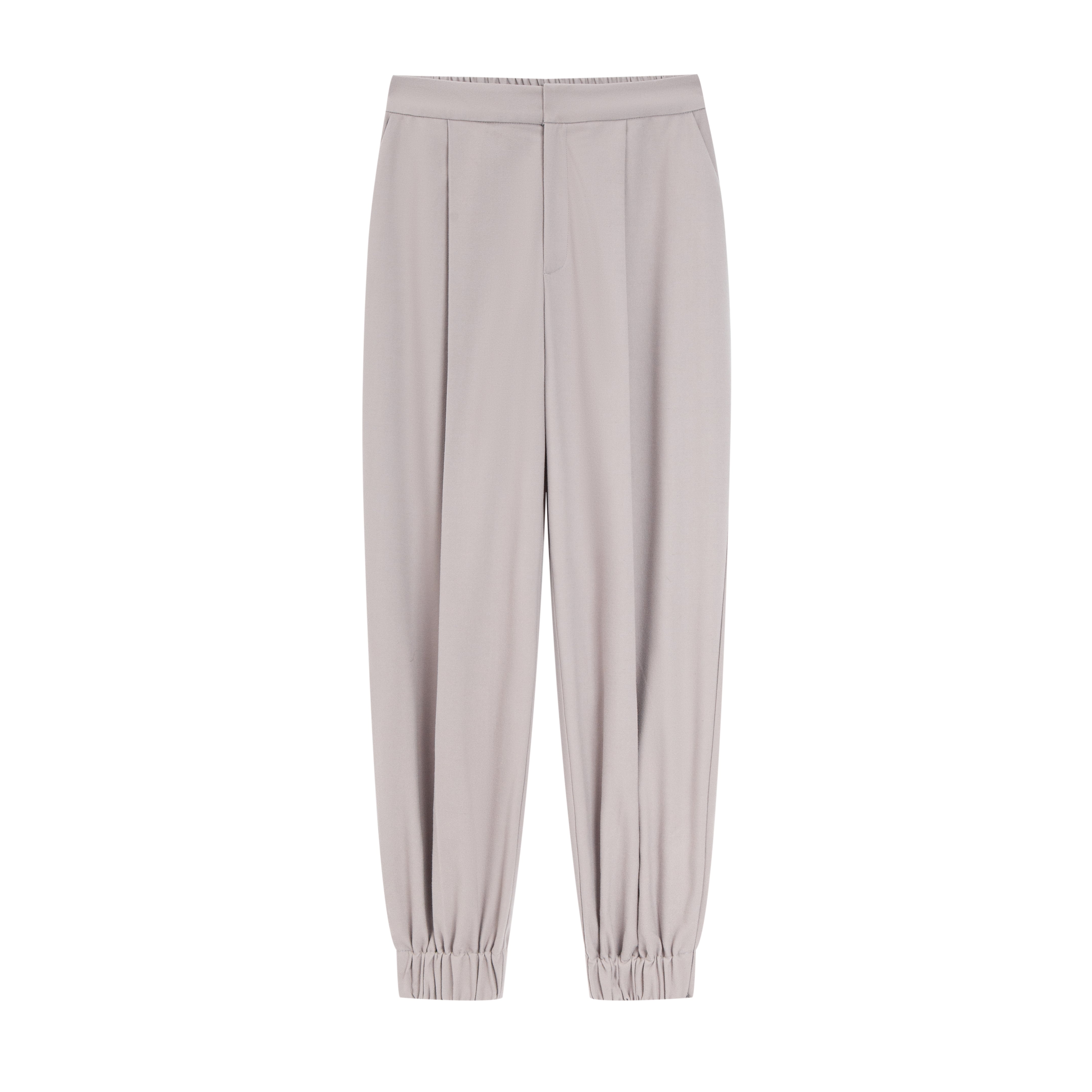 サルエルタックパンツ