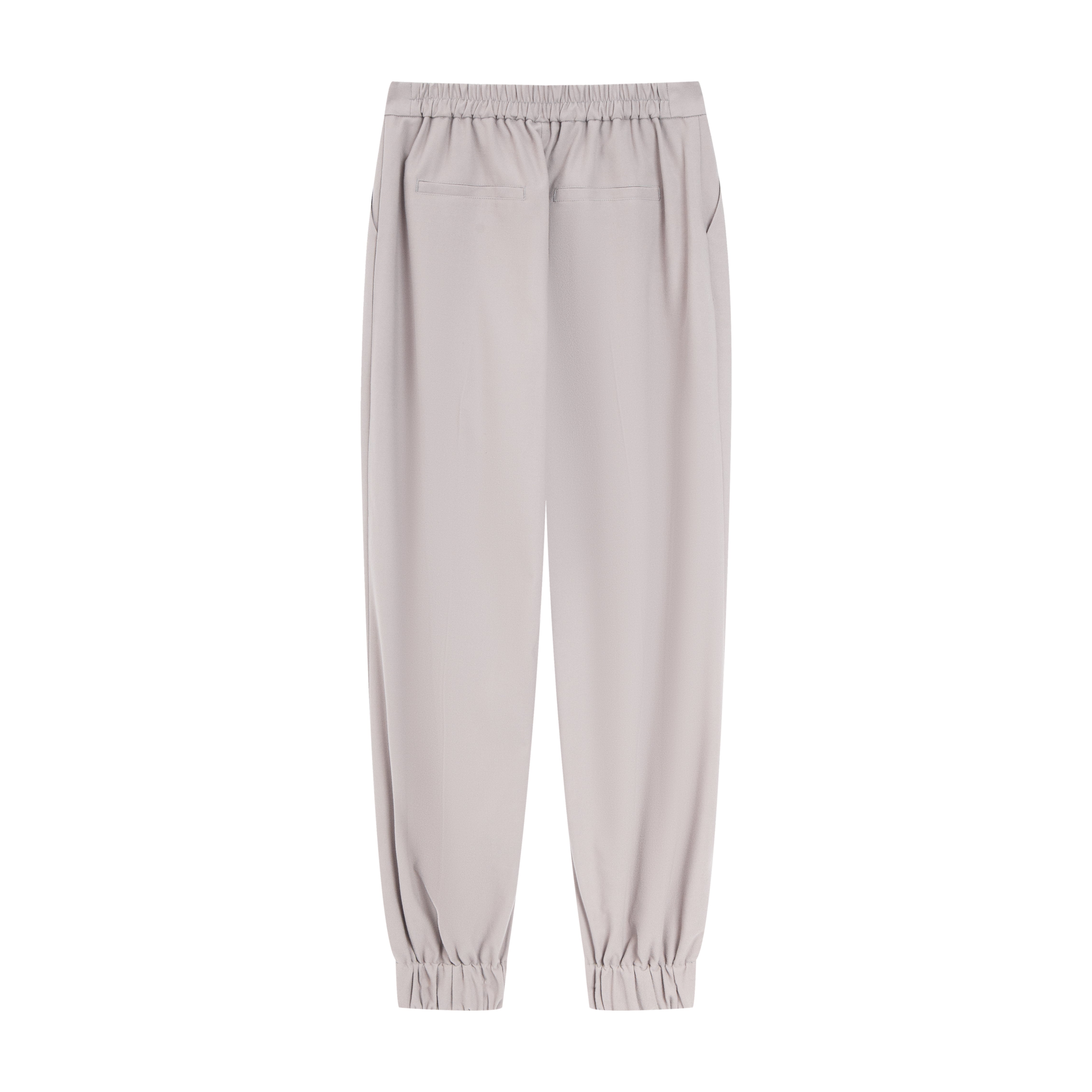 サルエルタックパンツ