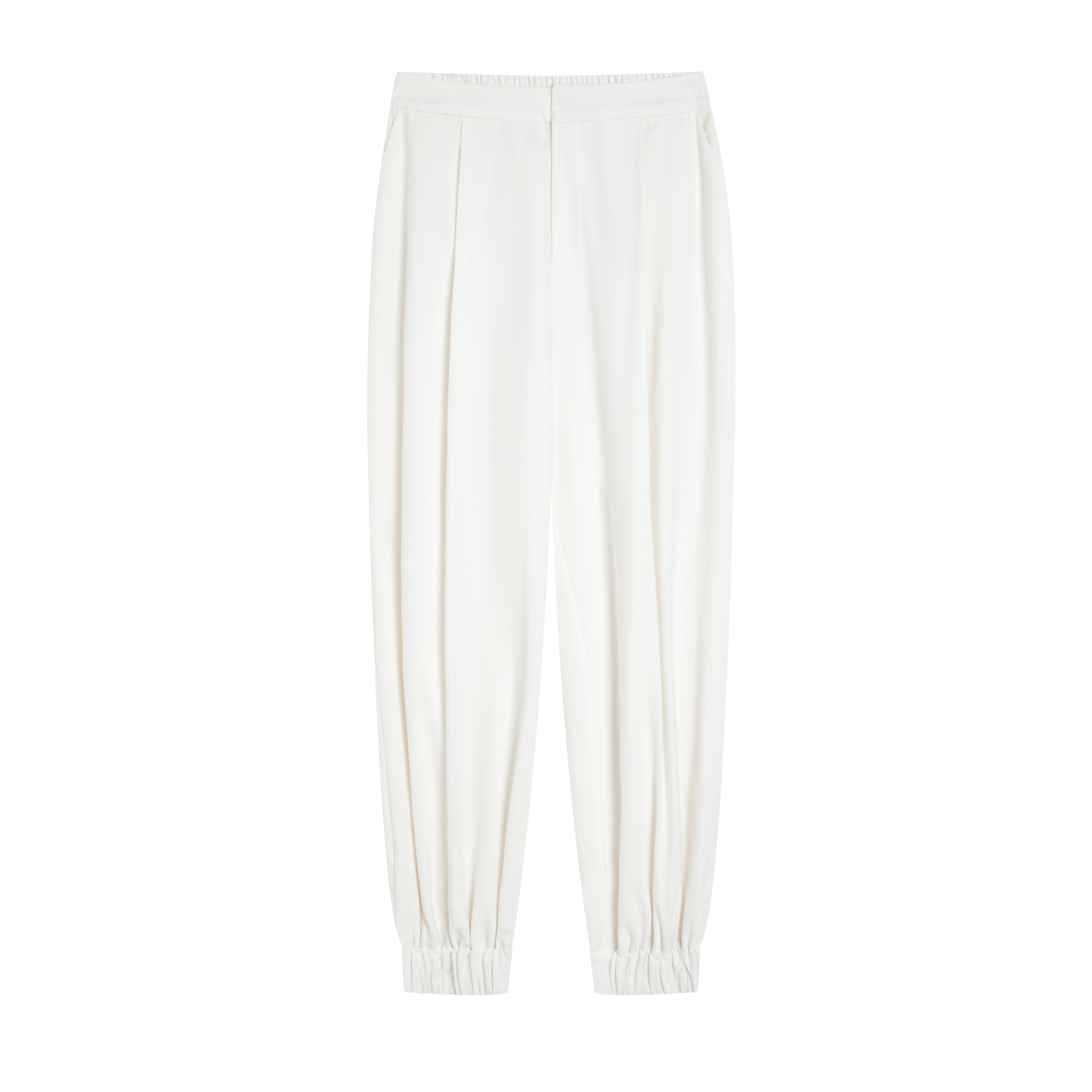 サルエルタックパンツ