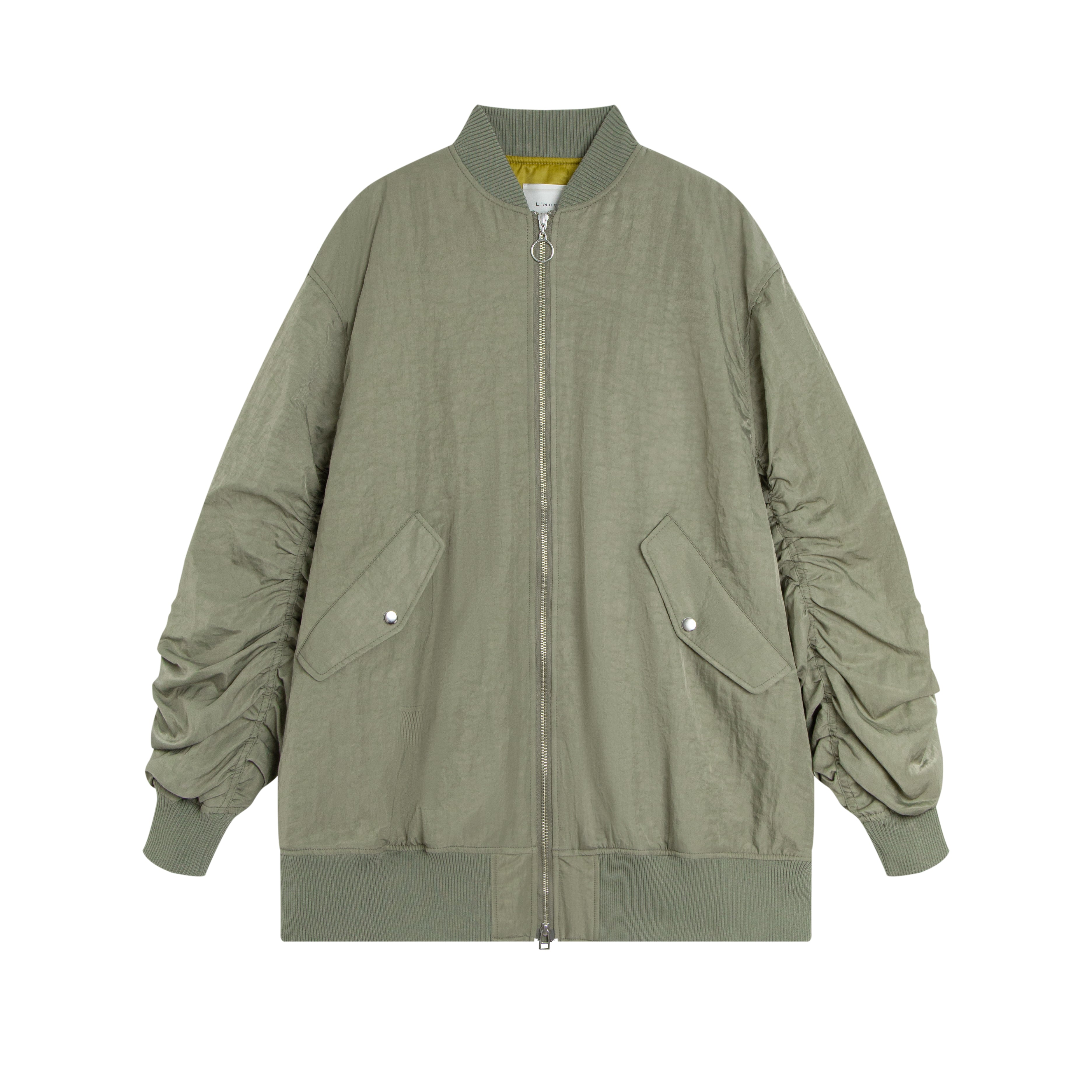 Long MA1 Blouson