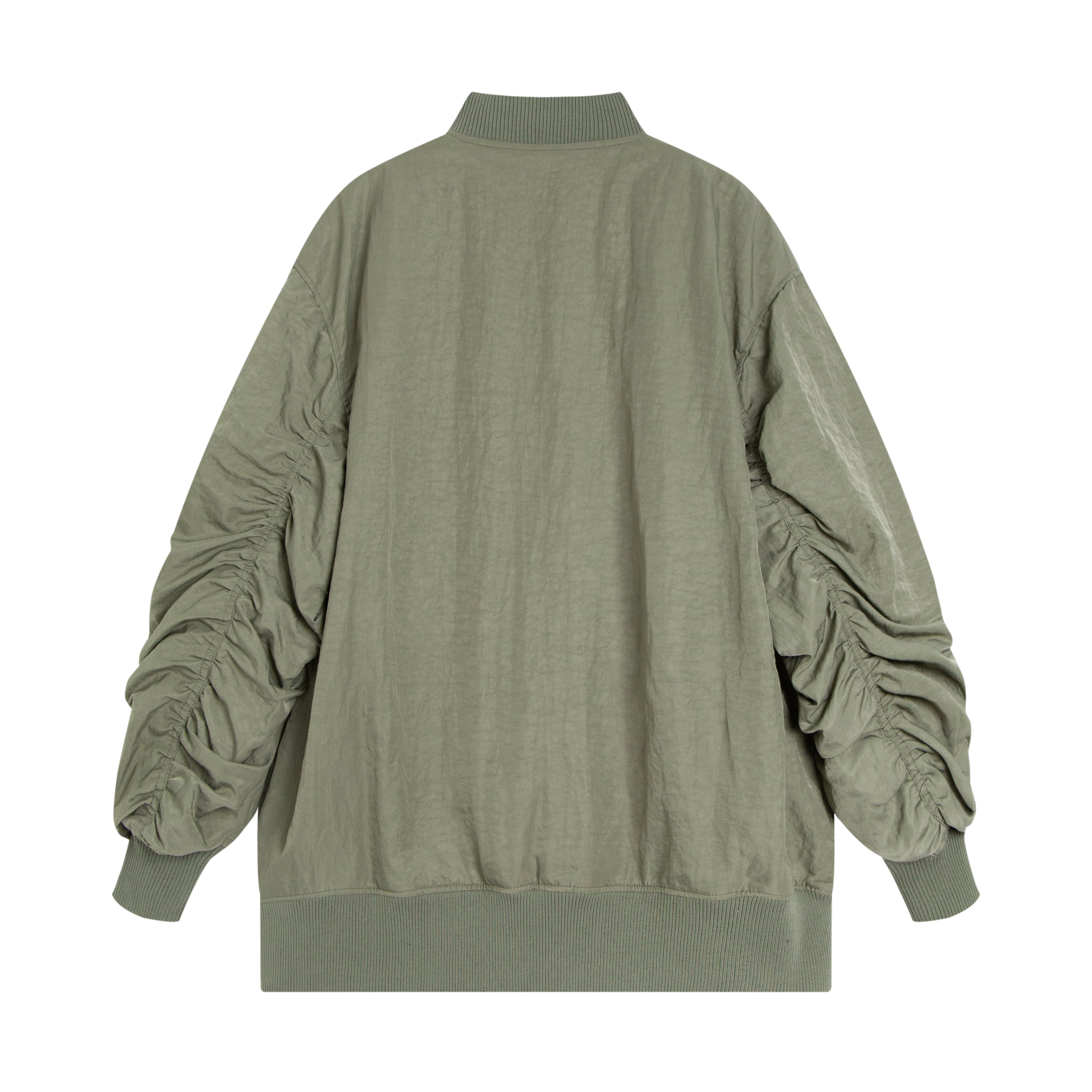 Long MA1 Blouson