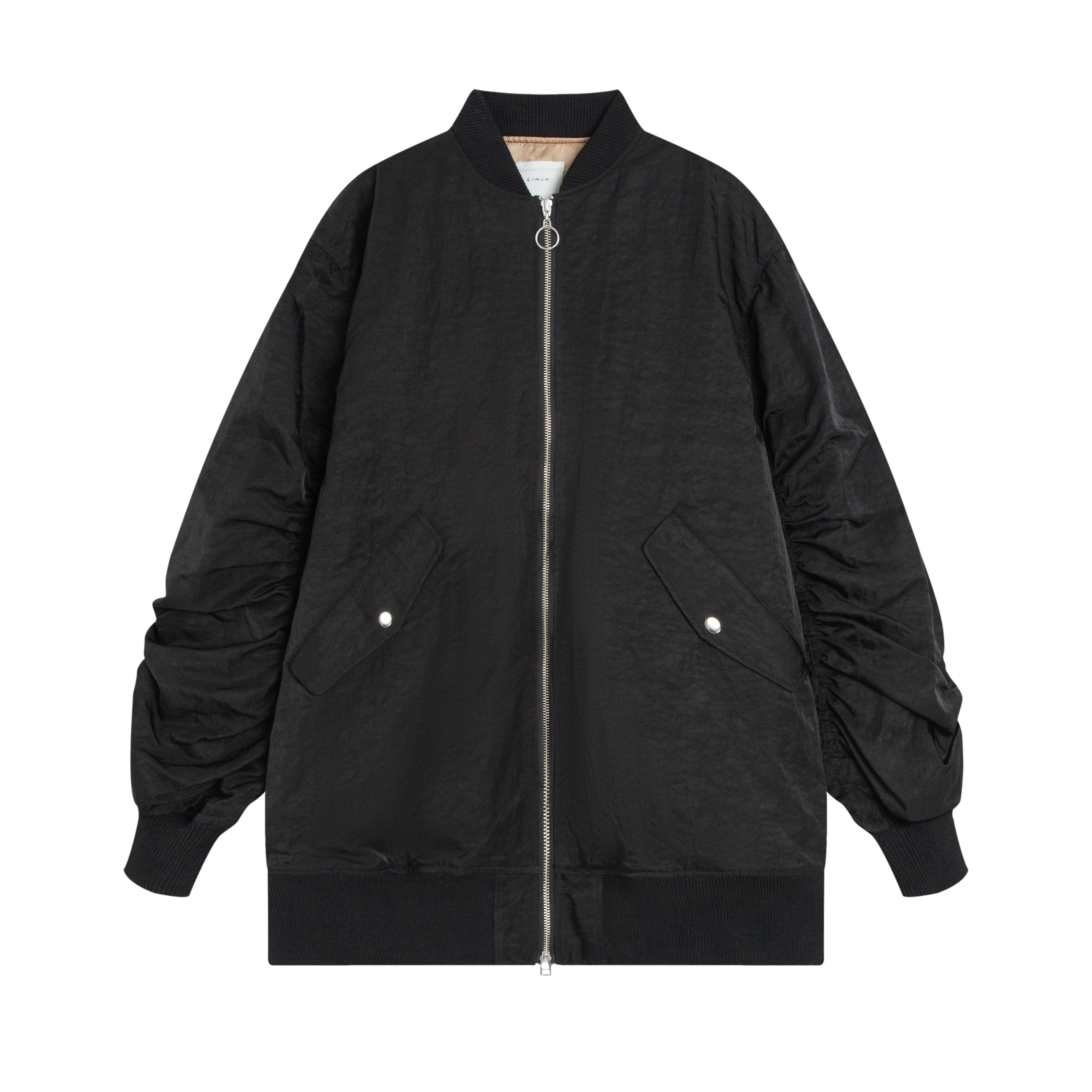 Long MA1 Blouson