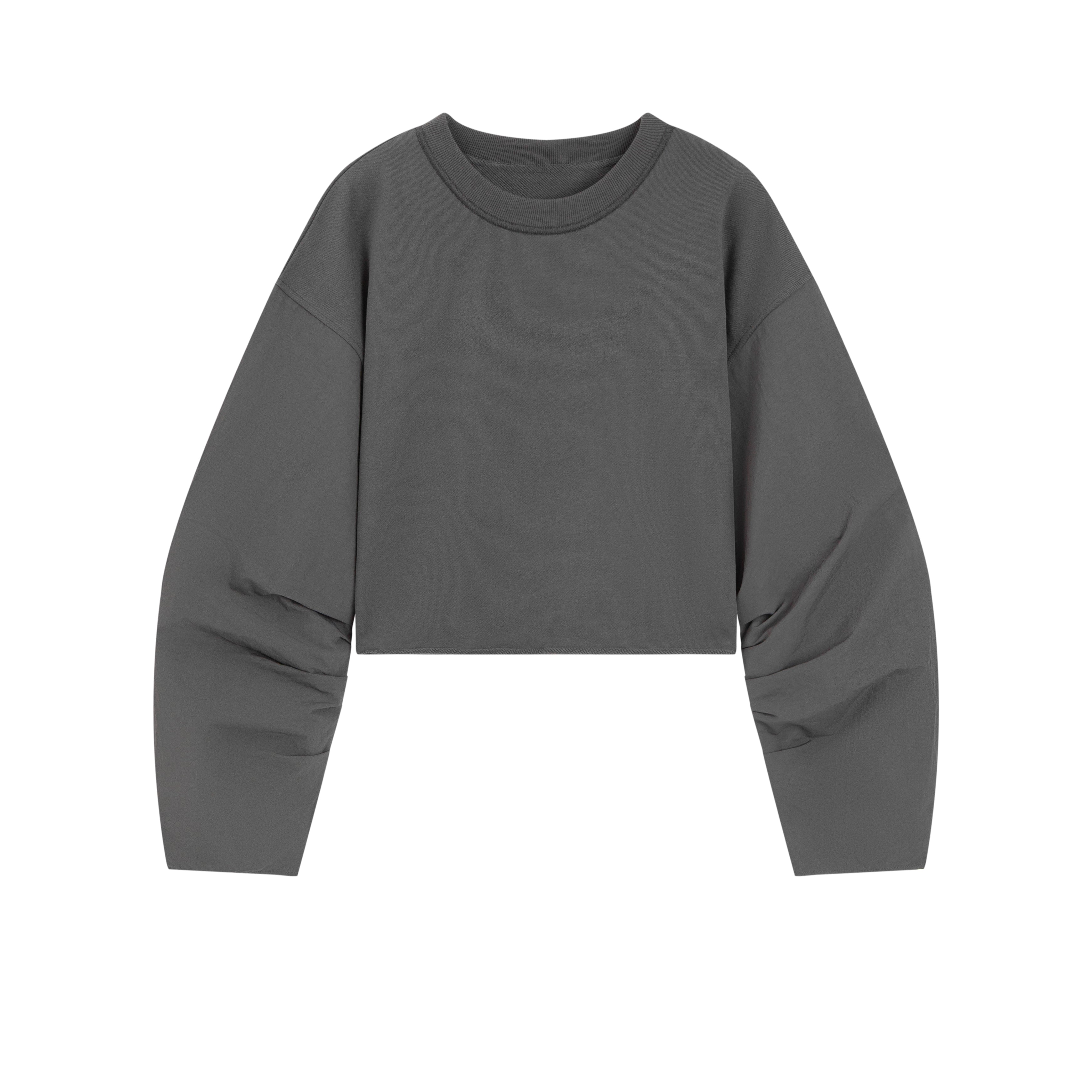 Nylon Combi Sweat