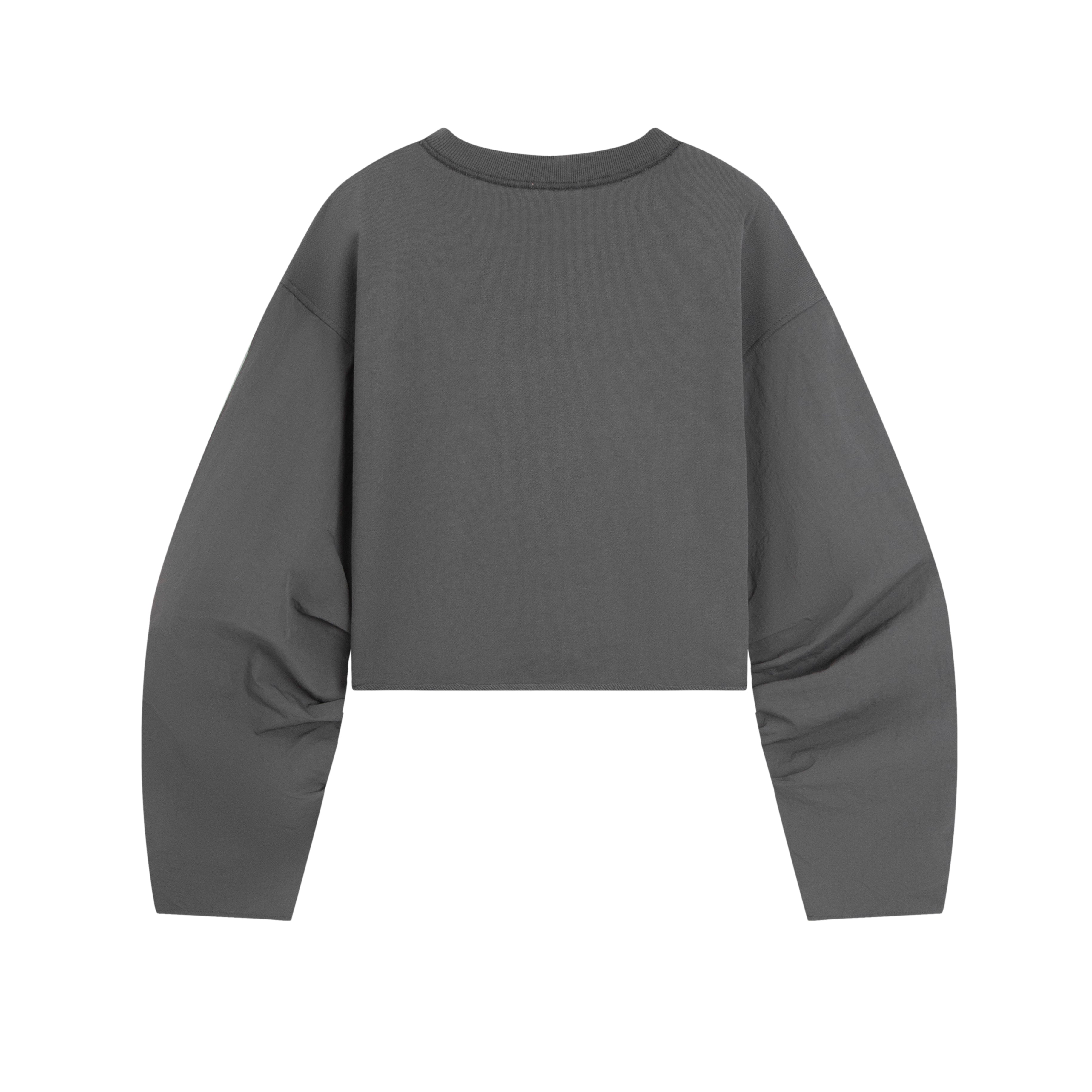 Nylon Combi Sweat