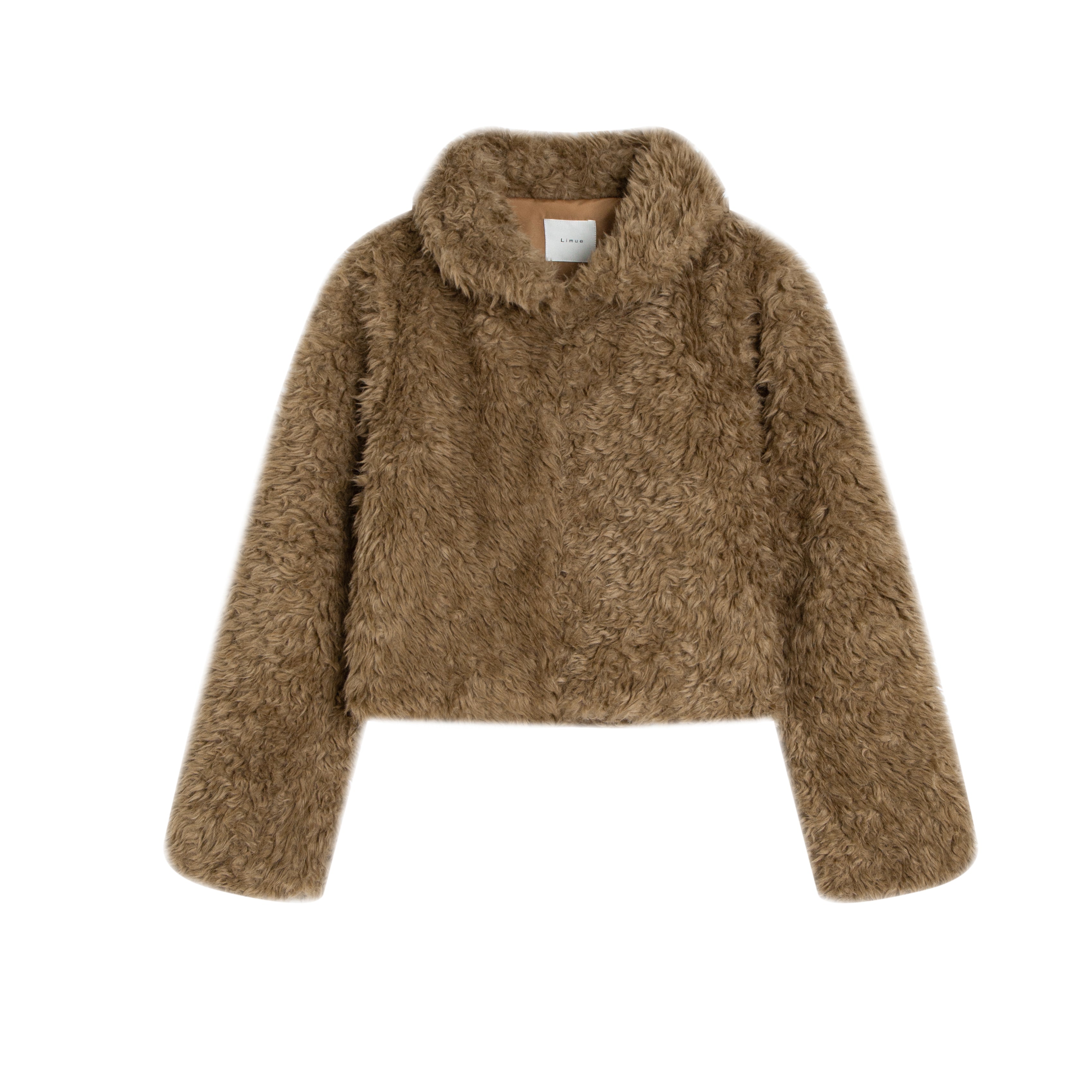 Feather Blouson