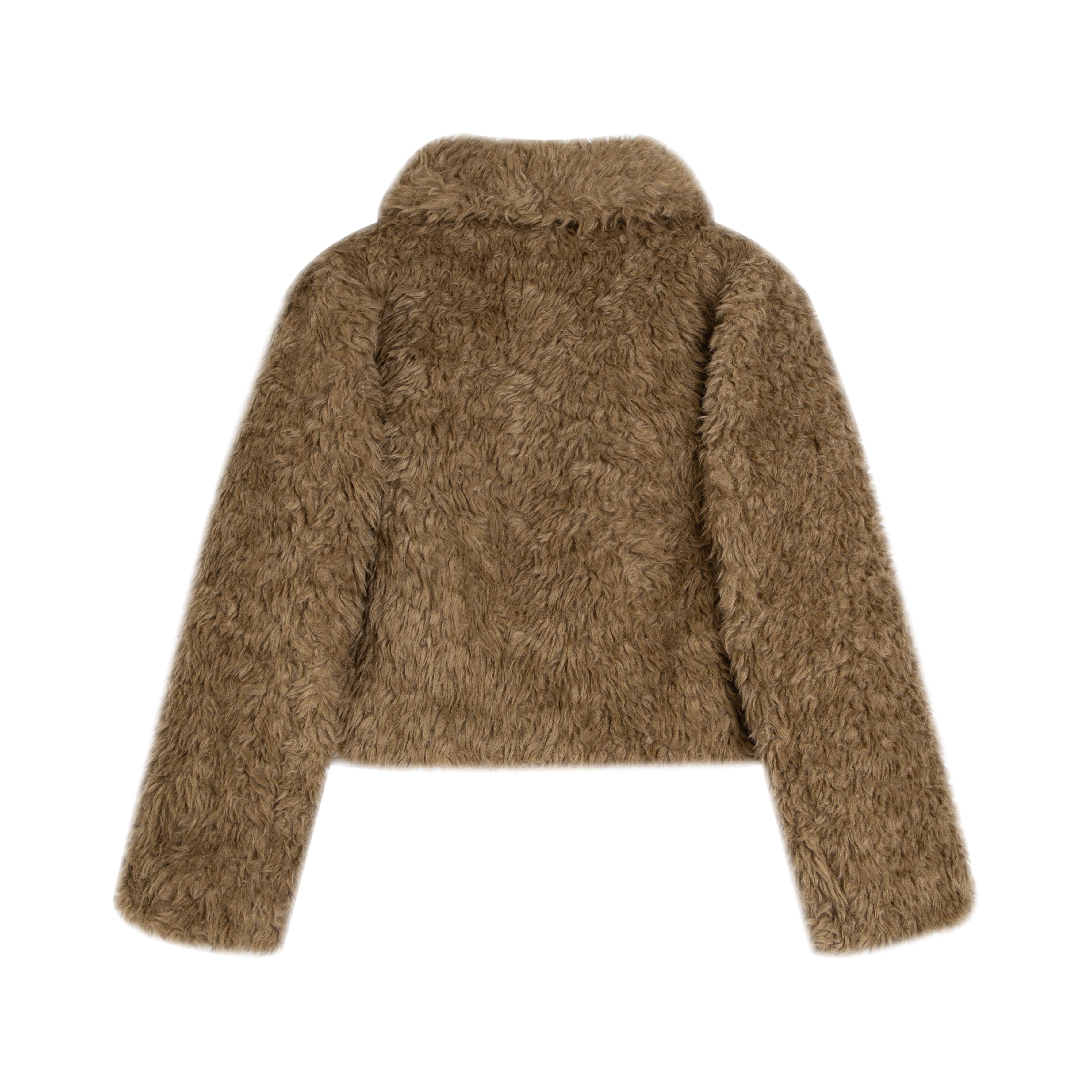 Feather Blouson