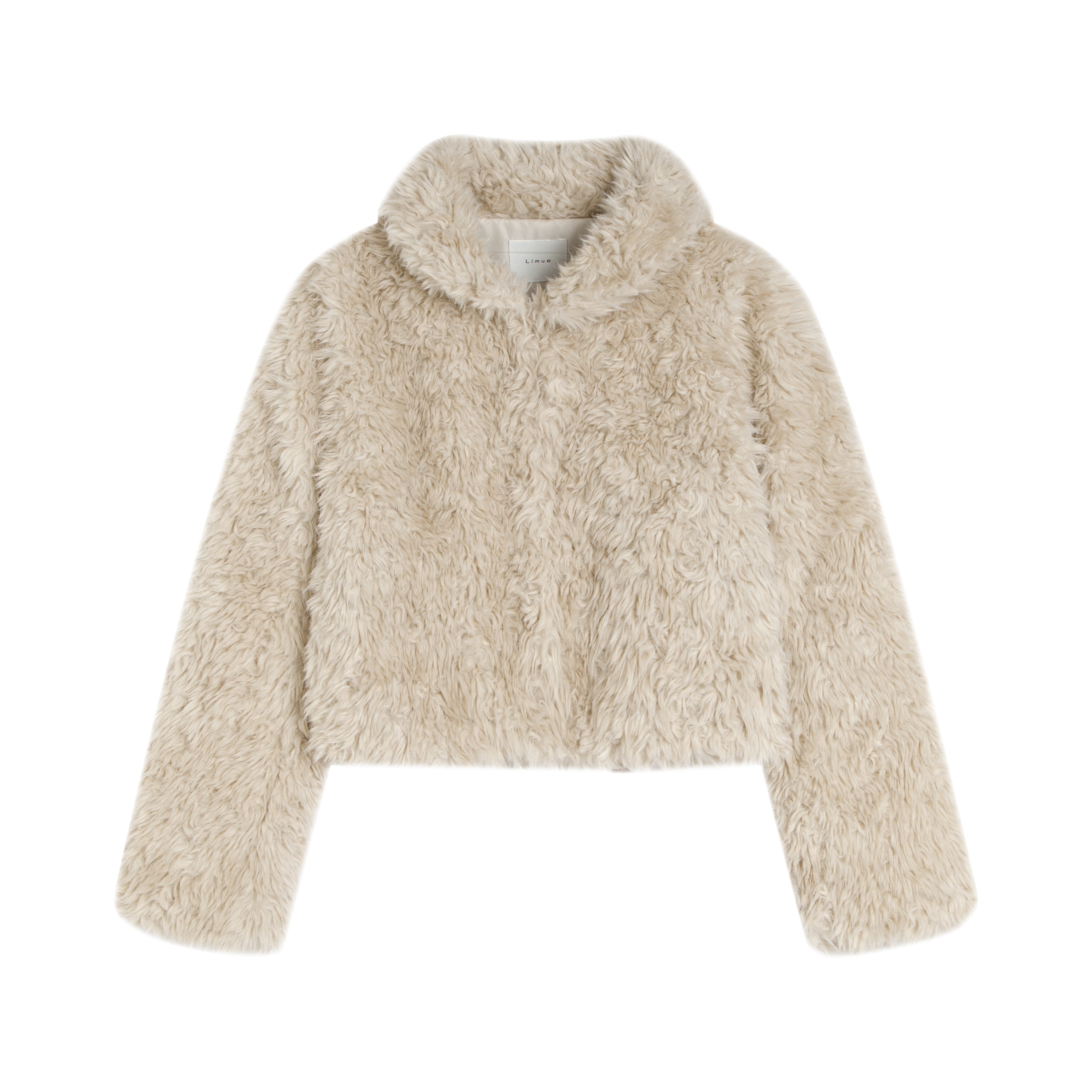 Feather Blouson
