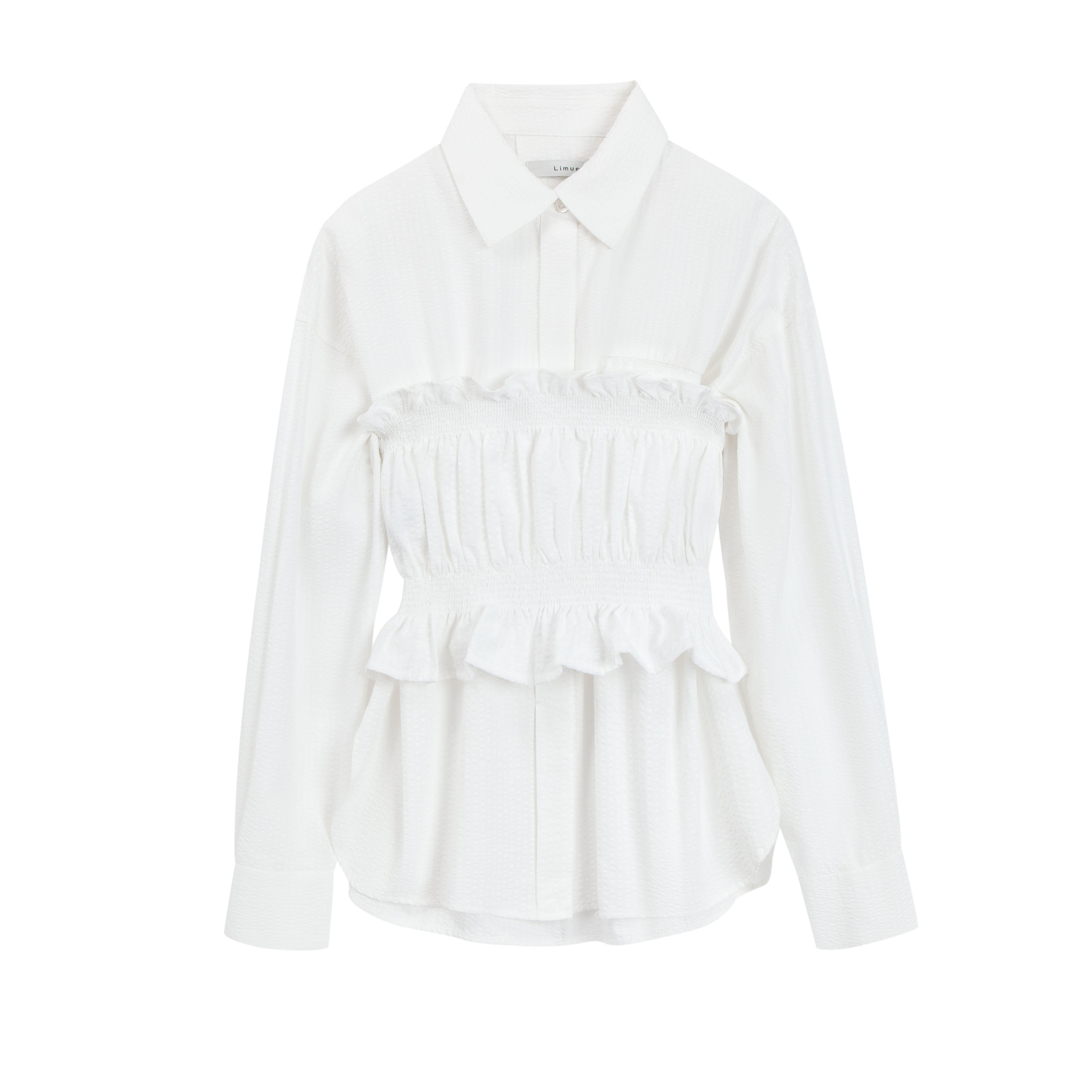 Soccer Stripe Combination Shirt