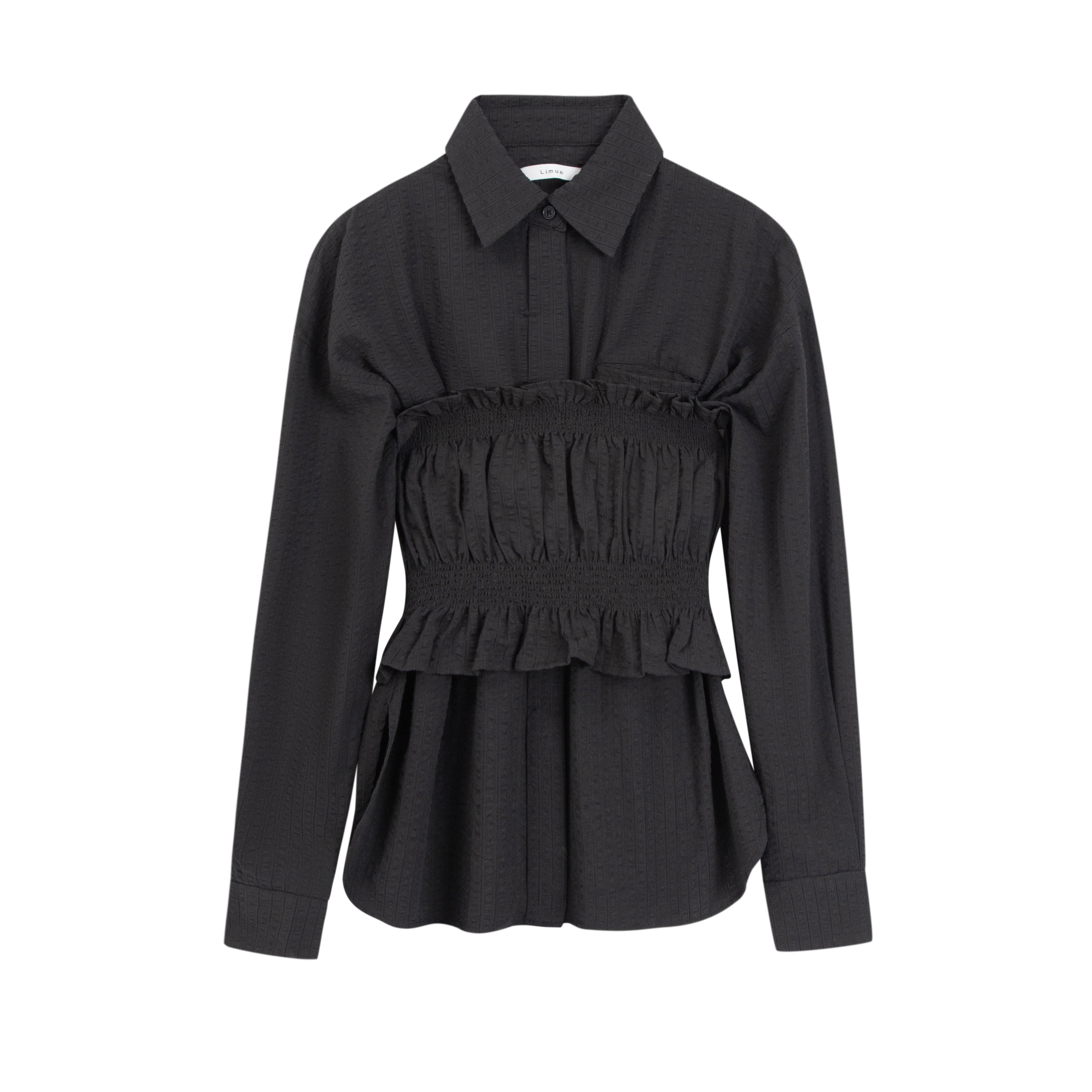 Soccer Stripe Combination Shirt