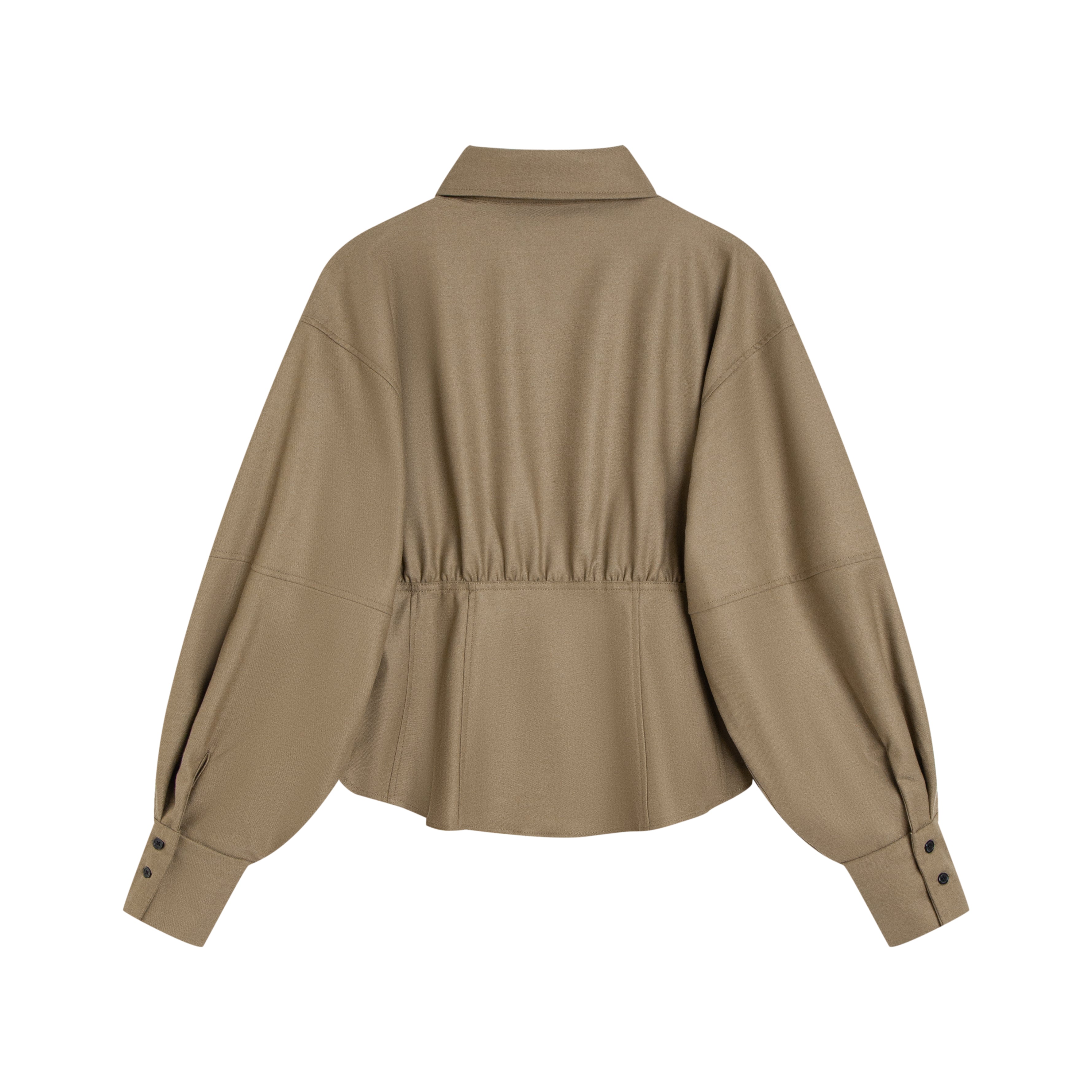 Corset design shirt