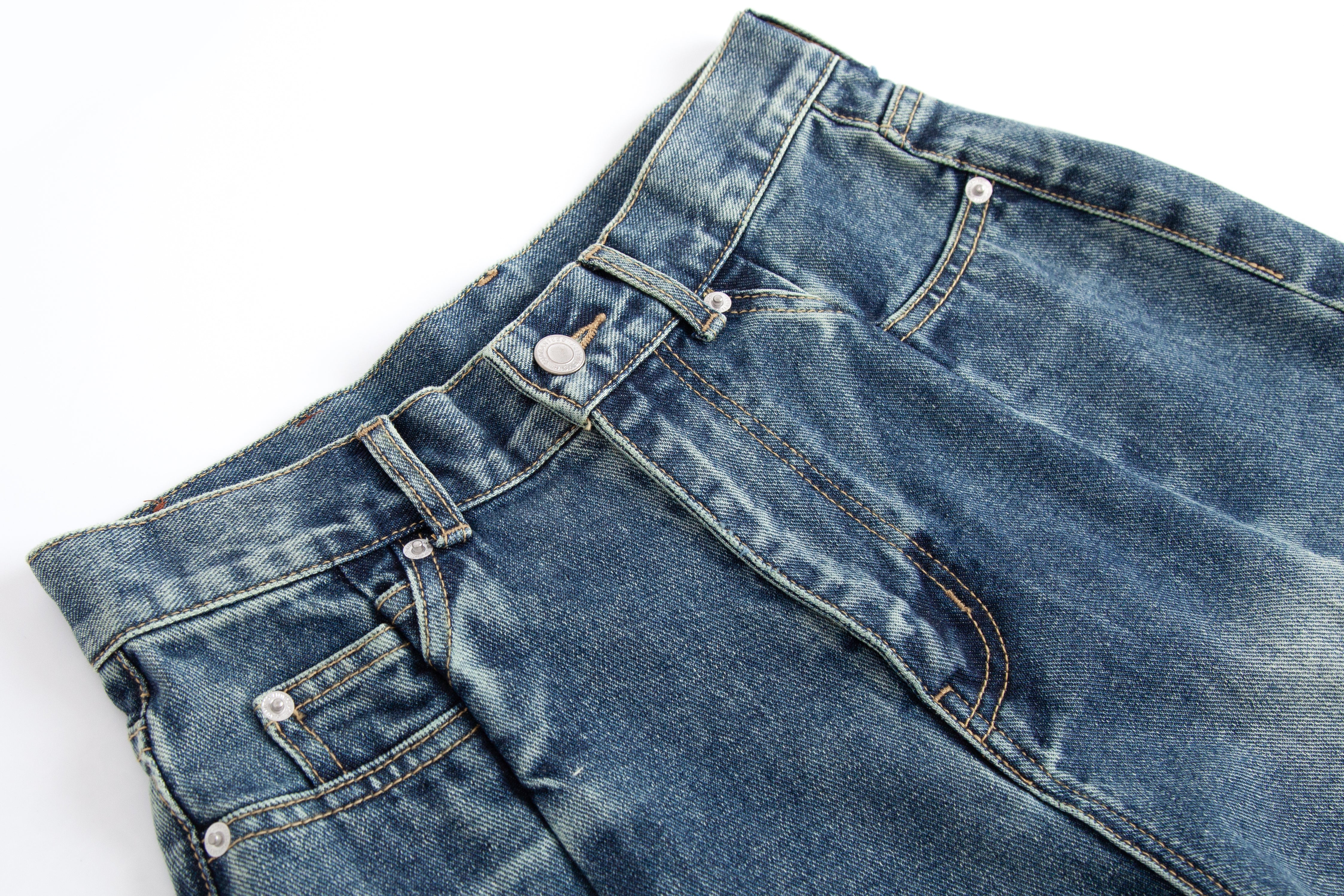 オリジナルデニムパンツ