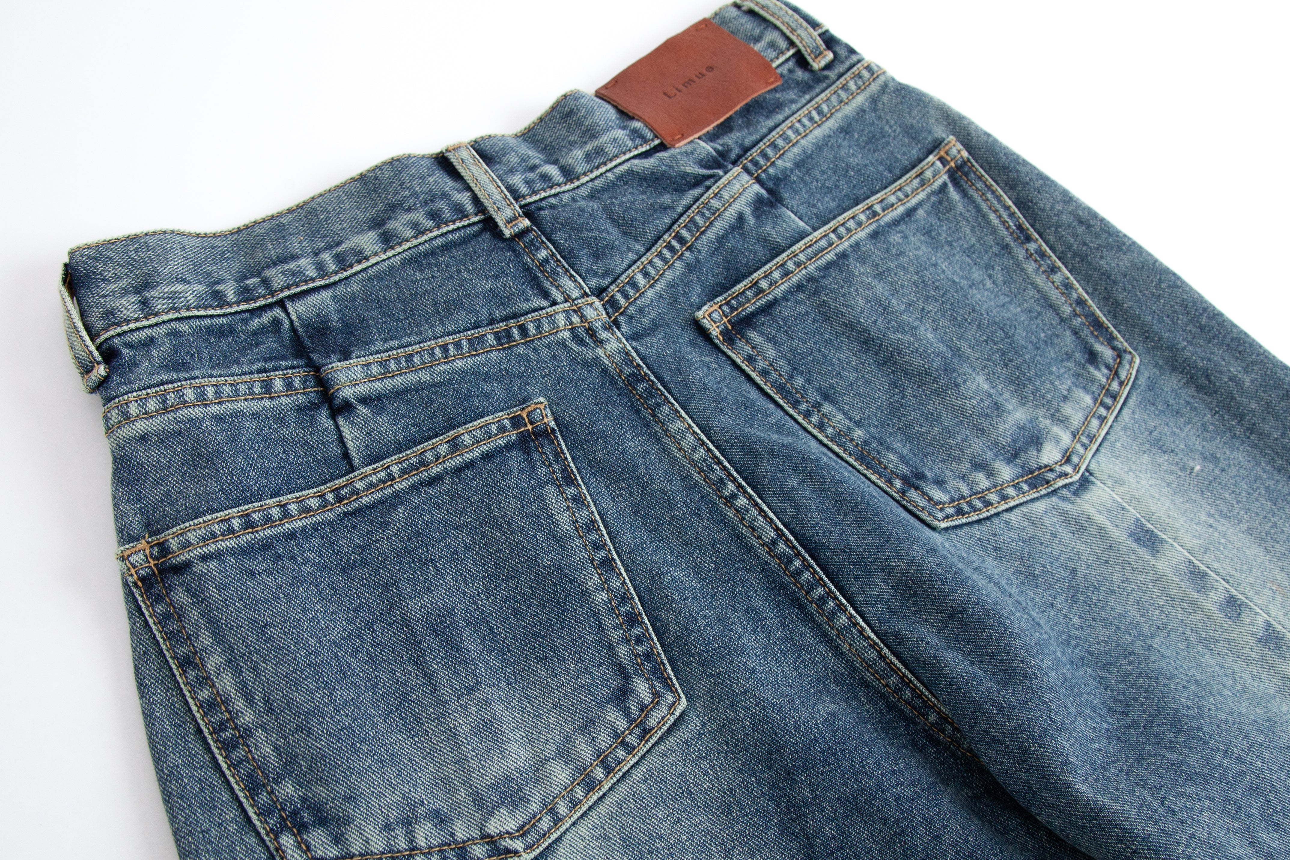 オリジナルデニムパンツ