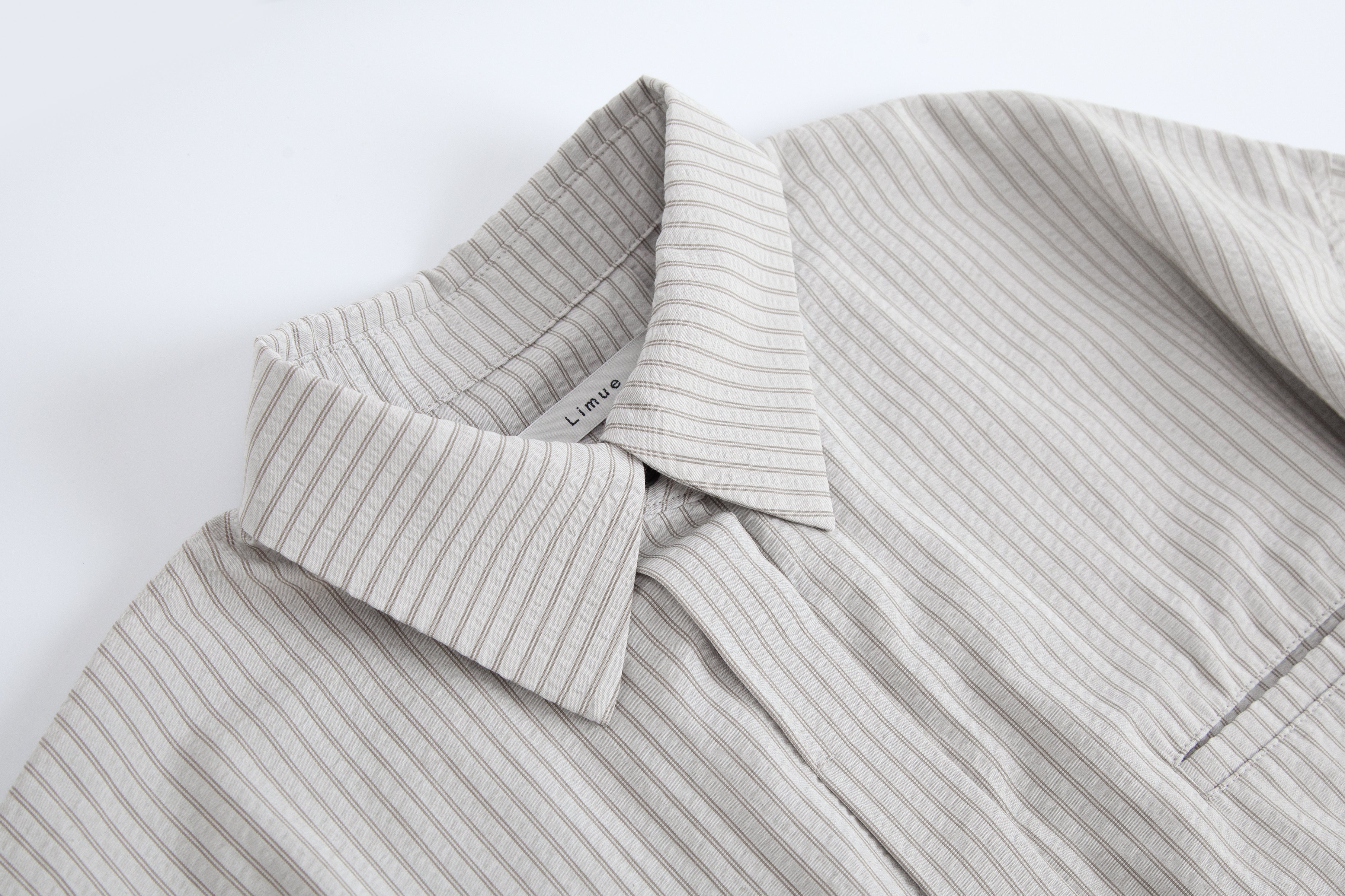Soccer Stripe Combination Shirt