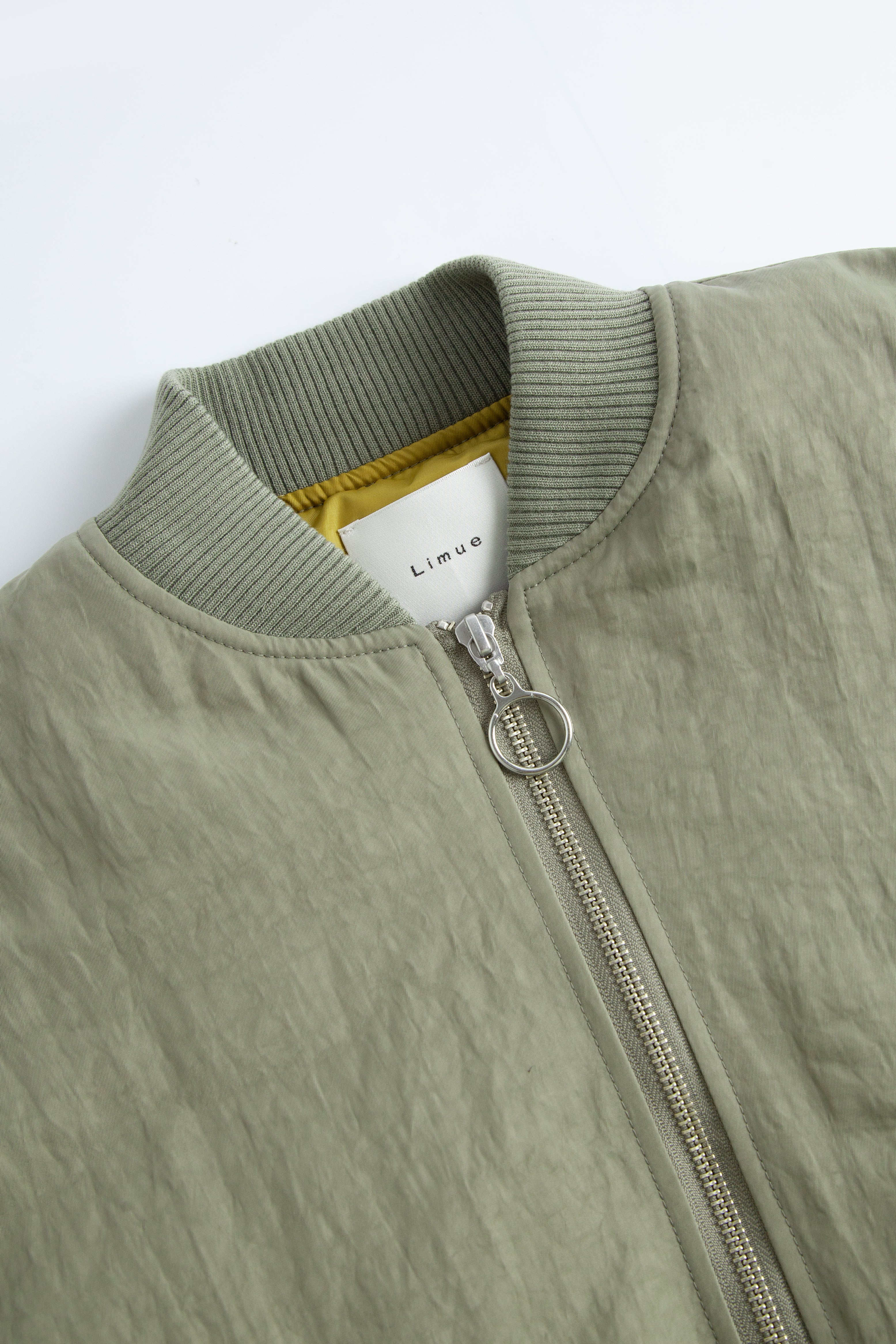 Long MA1 Blouson