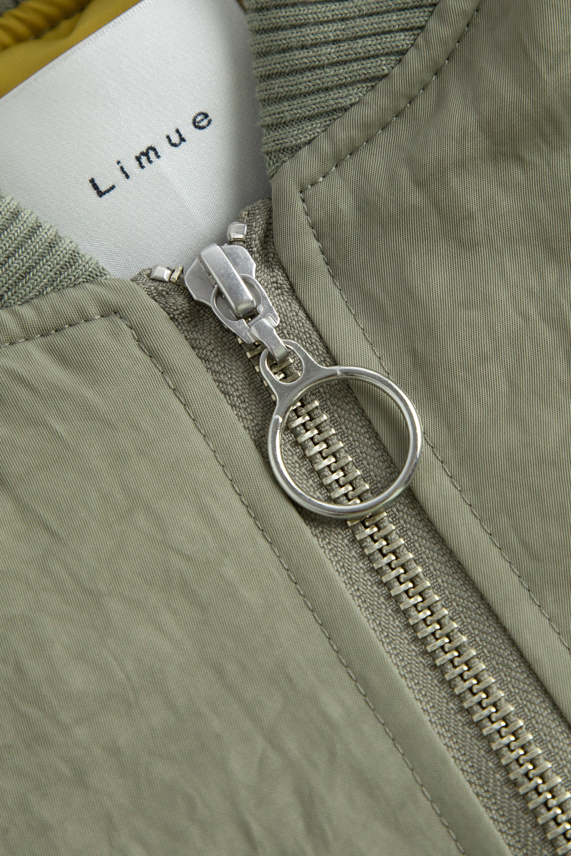Long MA1 Blouson
