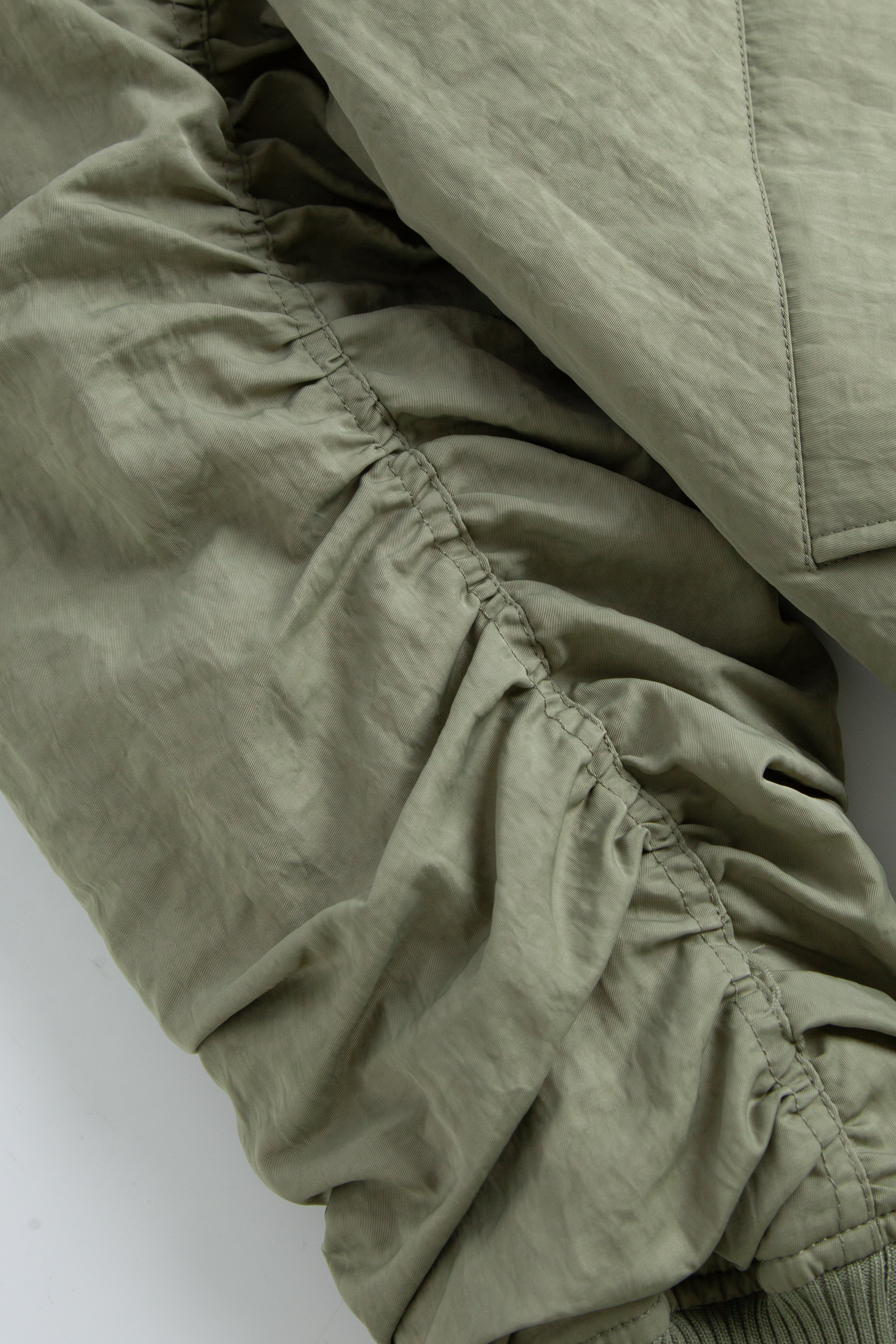 Long MA1 Blouson