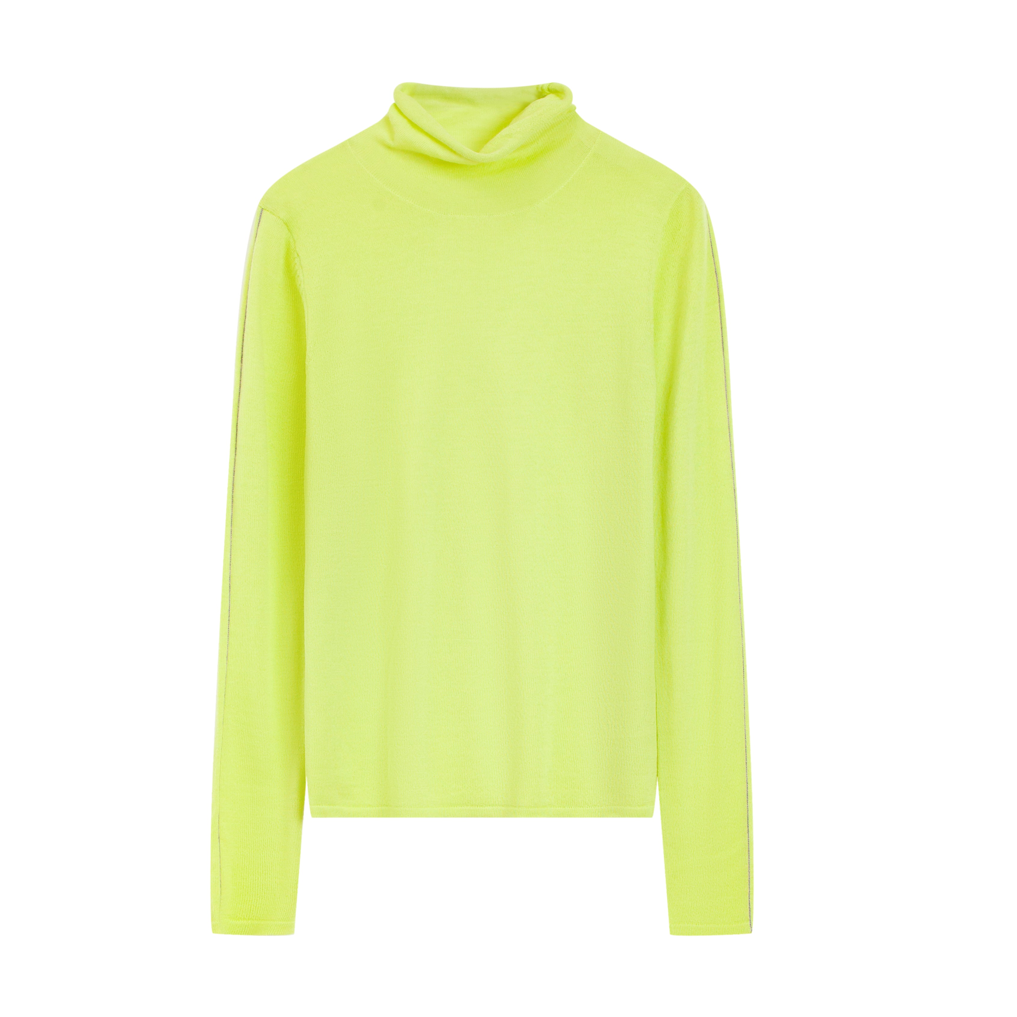 Outlining Turtle Knit