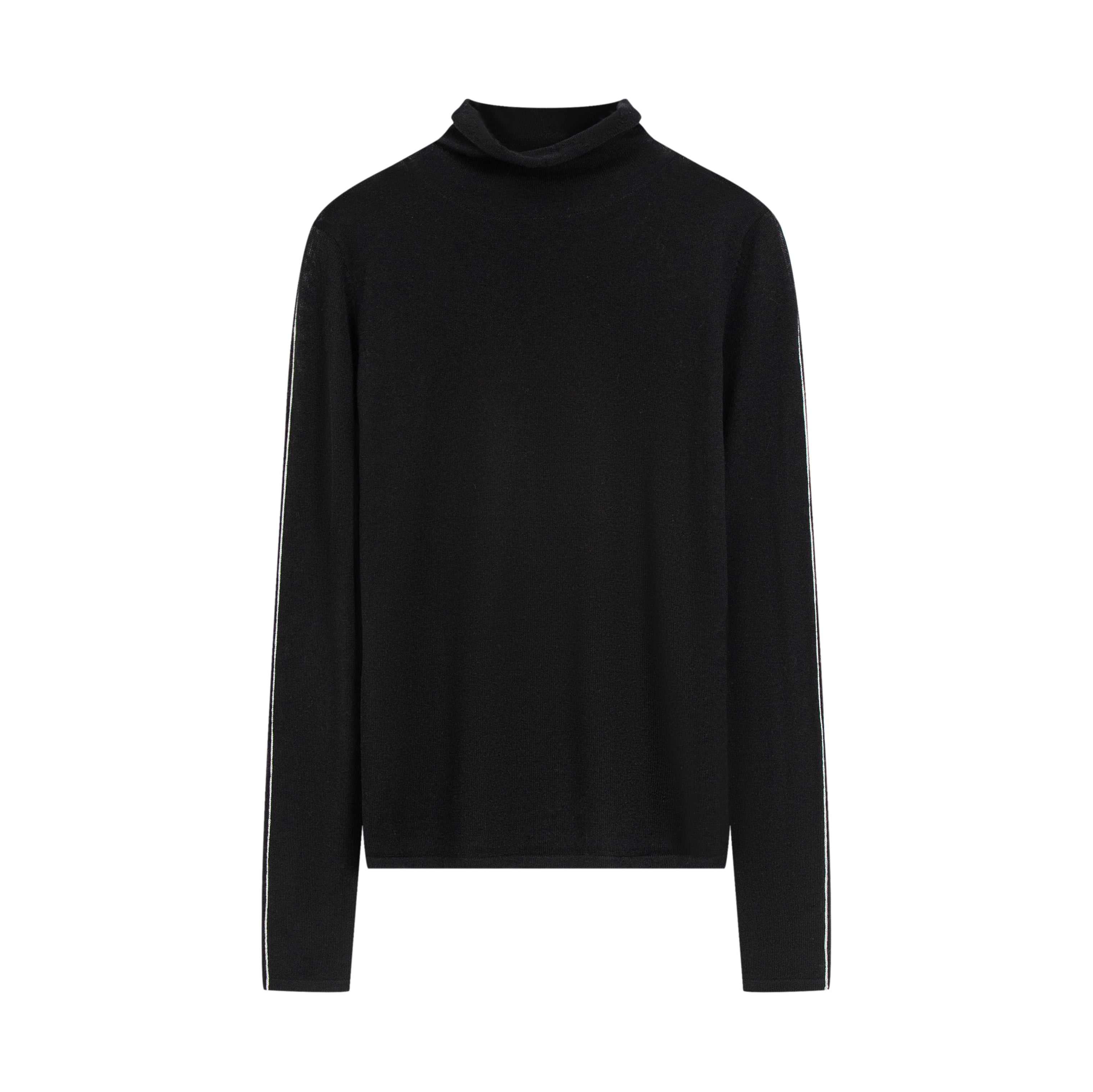 Outlining Turtle Knit