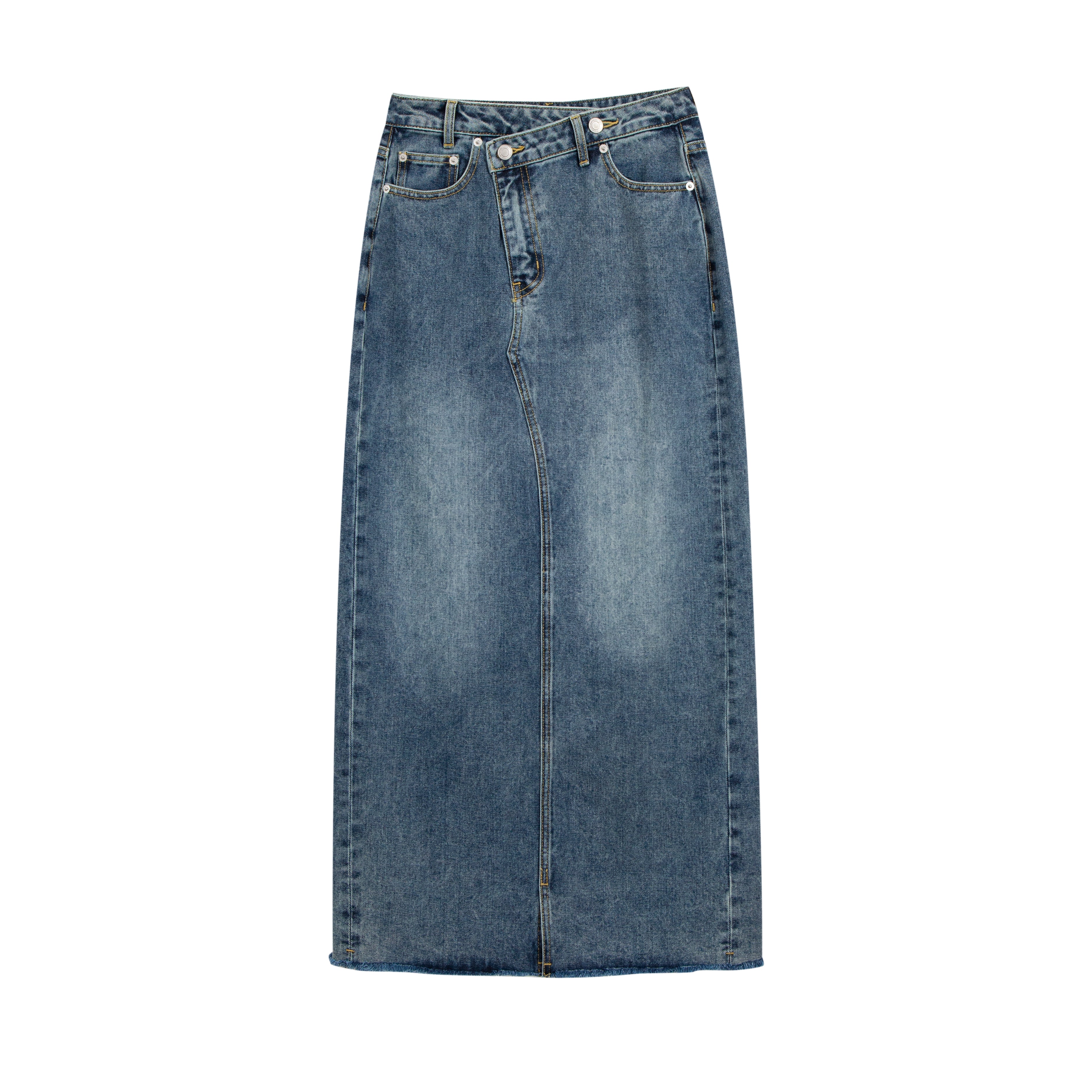 オリジナルデニムスカート