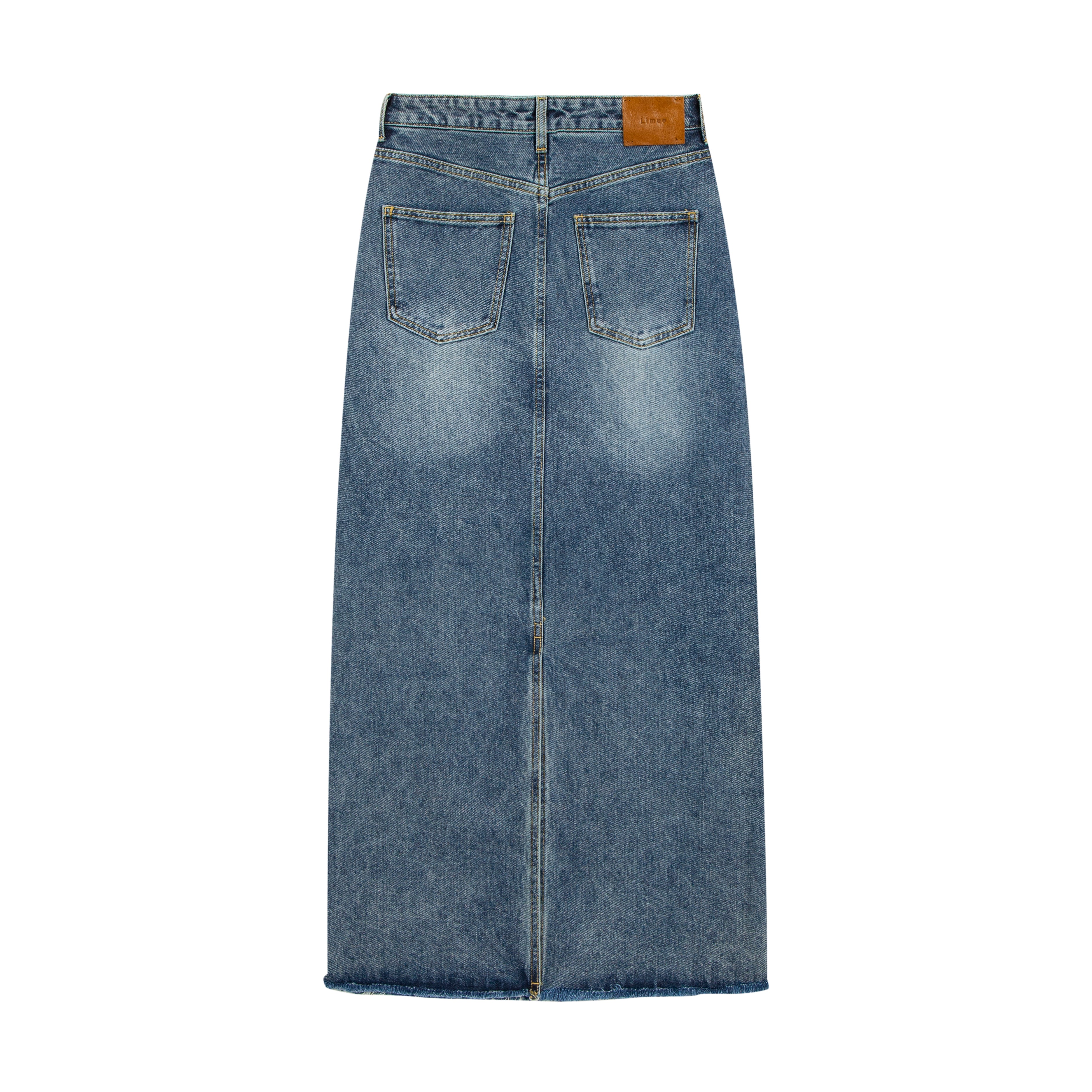 オリジナルデニムスカート