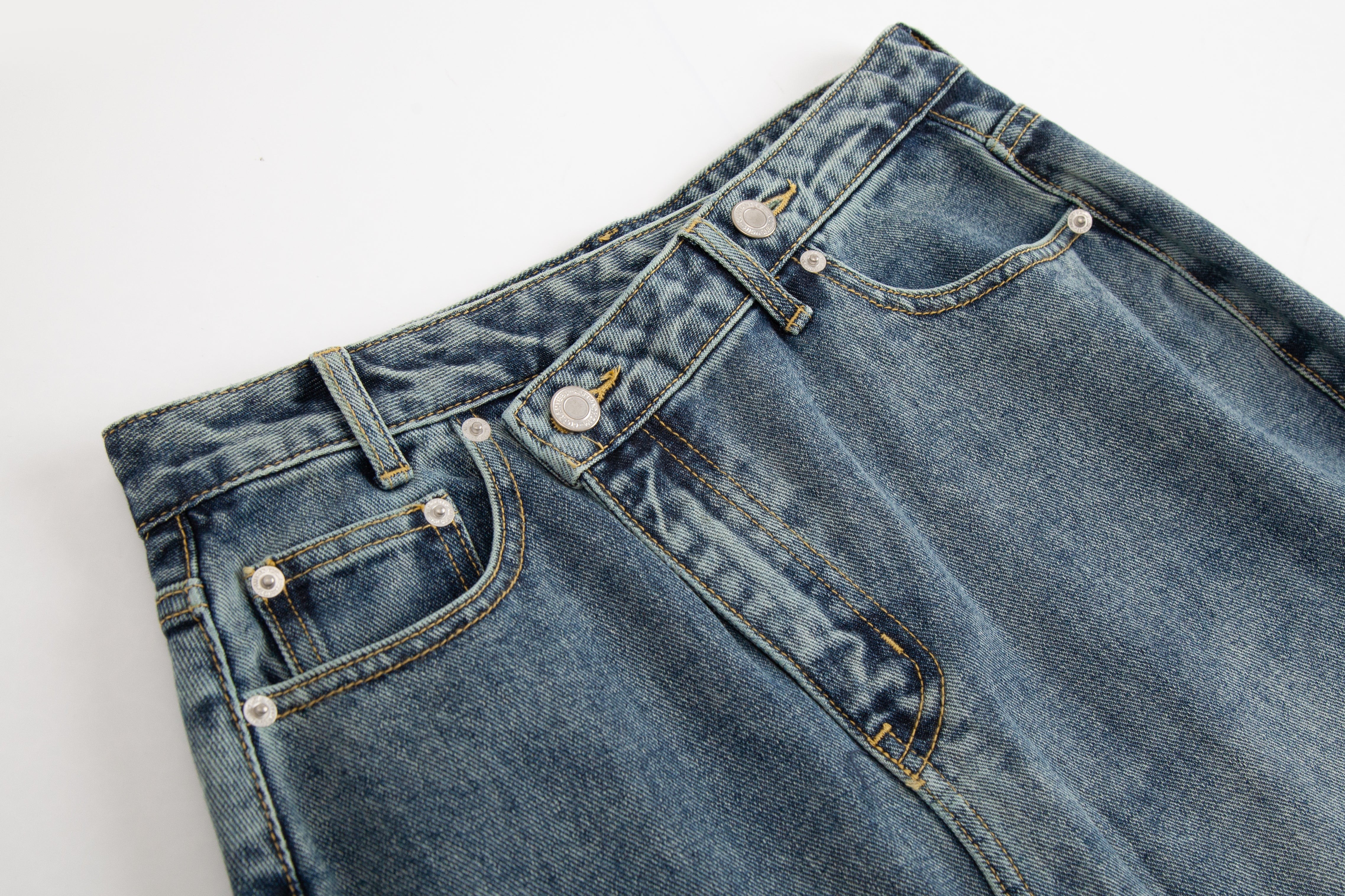 オリジナルデニムスカート