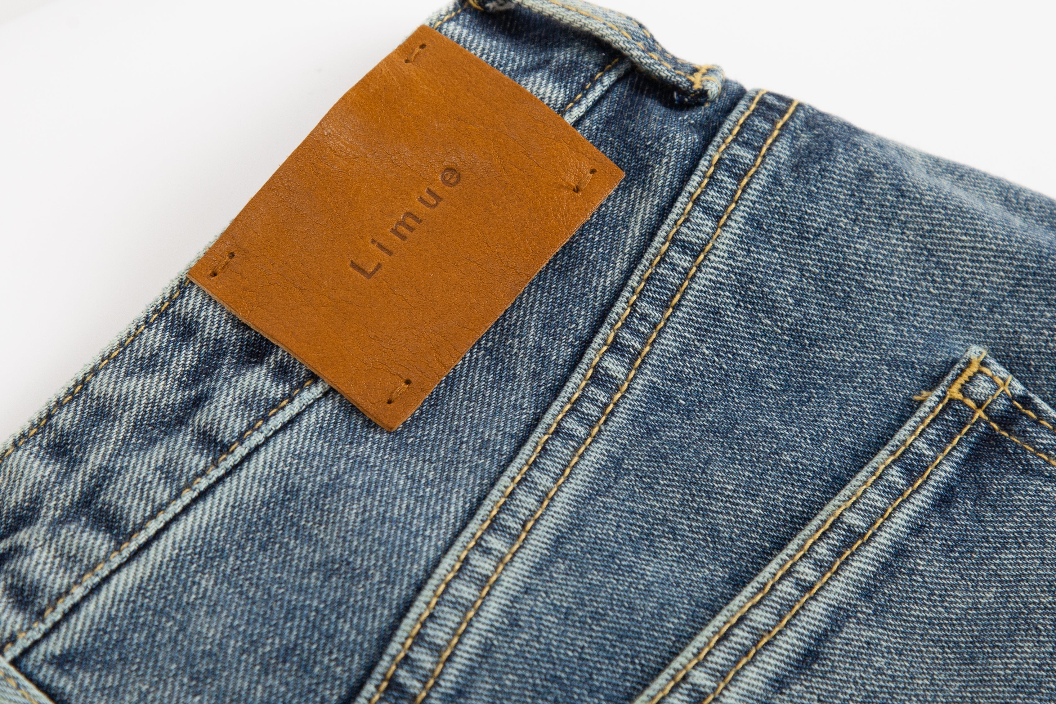 オリジナルデニムスカート