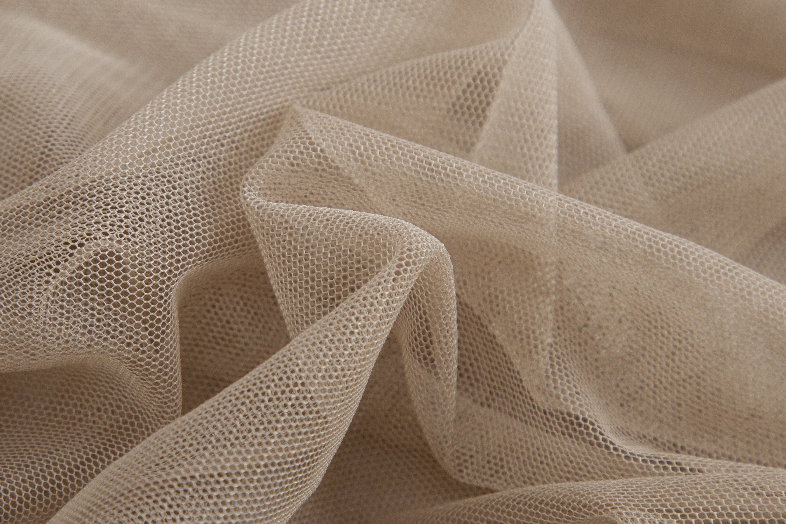 チュールギャザーキャミワンピース