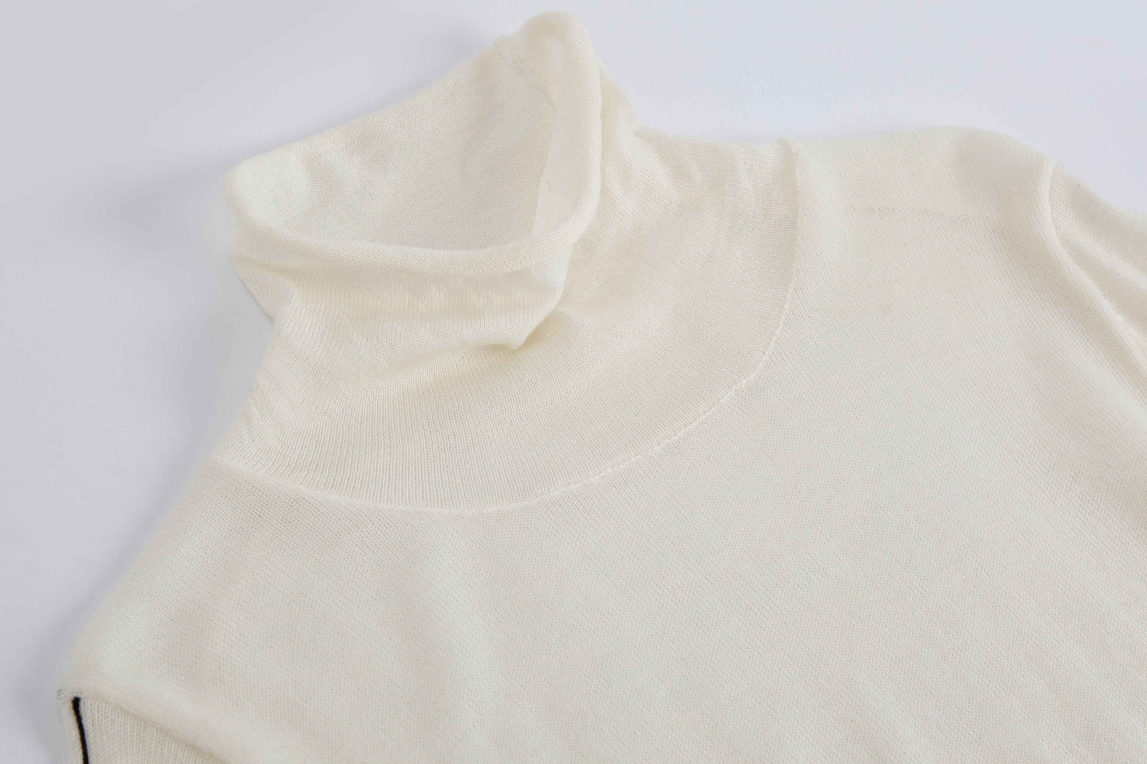 Outlining Turtle Knit