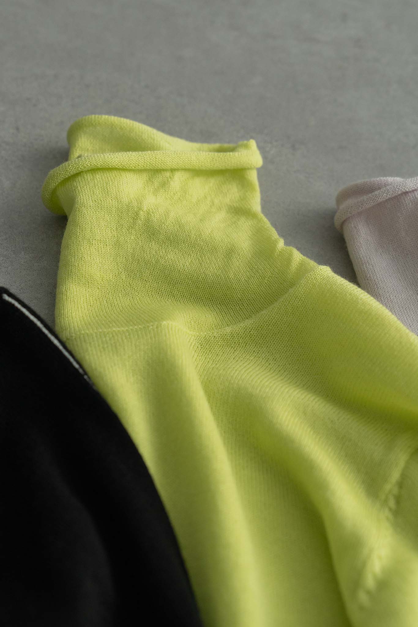 Outlining Turtle Knit