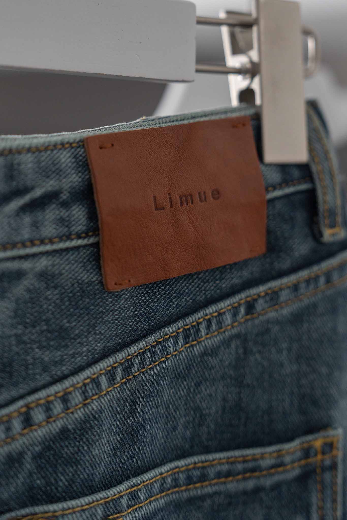 オリジナルデニムスカート