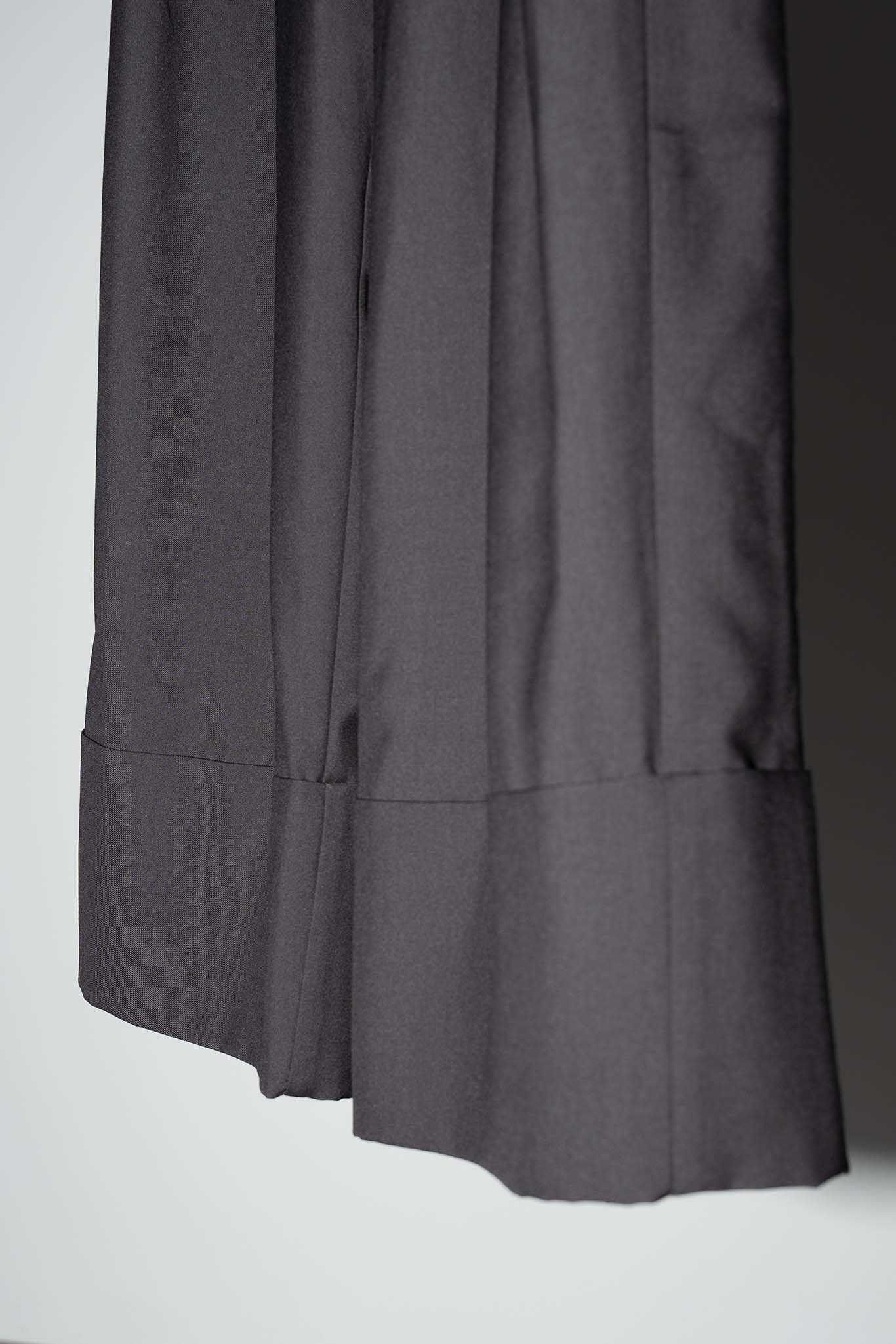 サキソニーロールアップパンツ